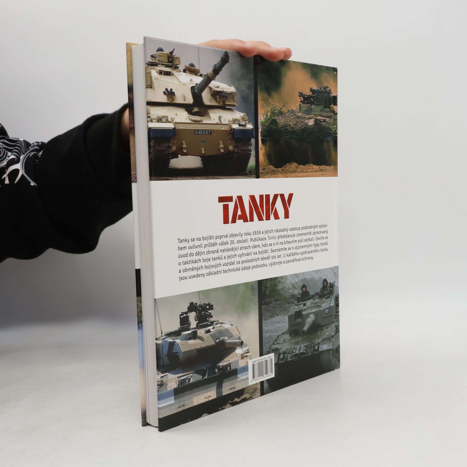 Christopher Chant Tanky
