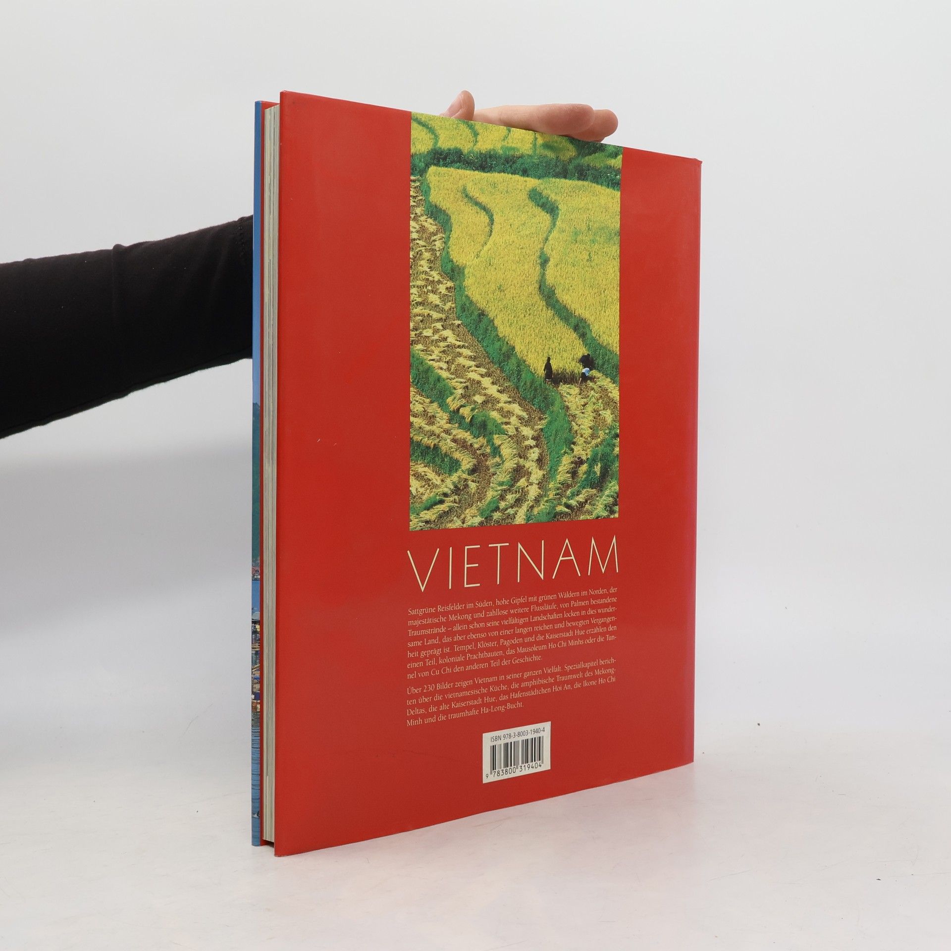 Mario Weigt Vietnam