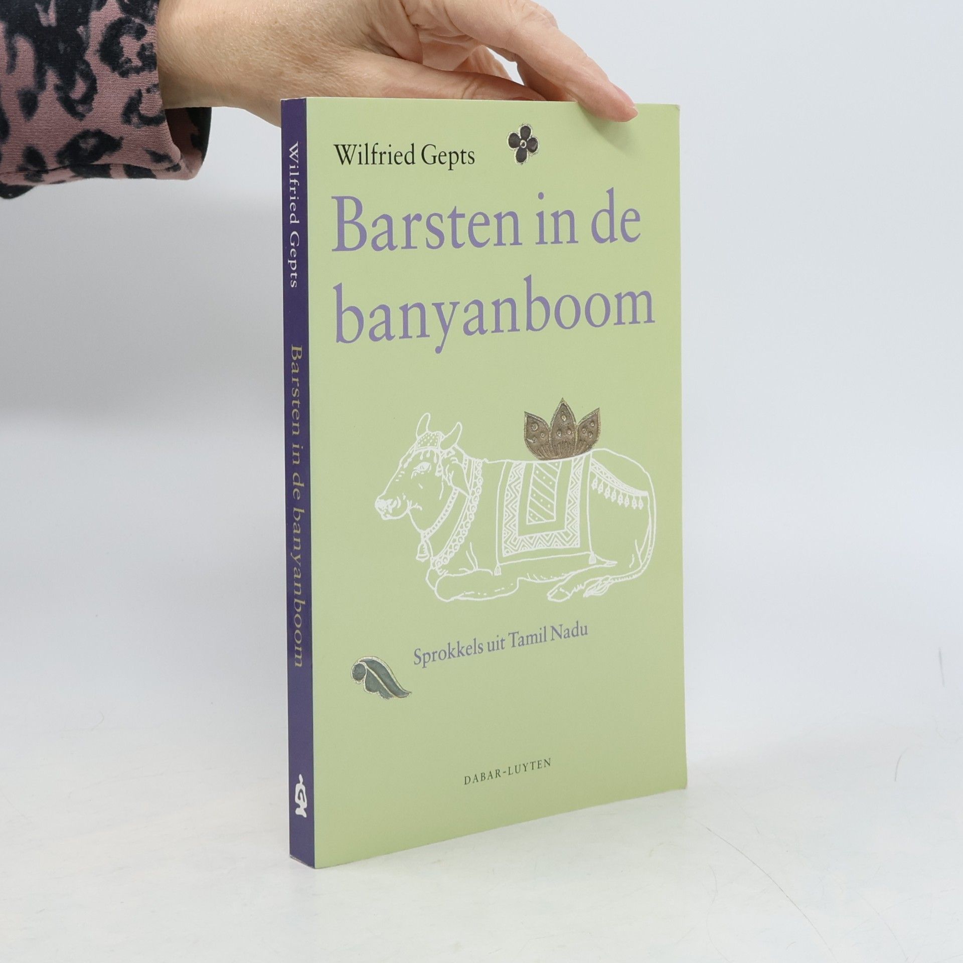 Wilfried Gepts Barsten in de banyanboom