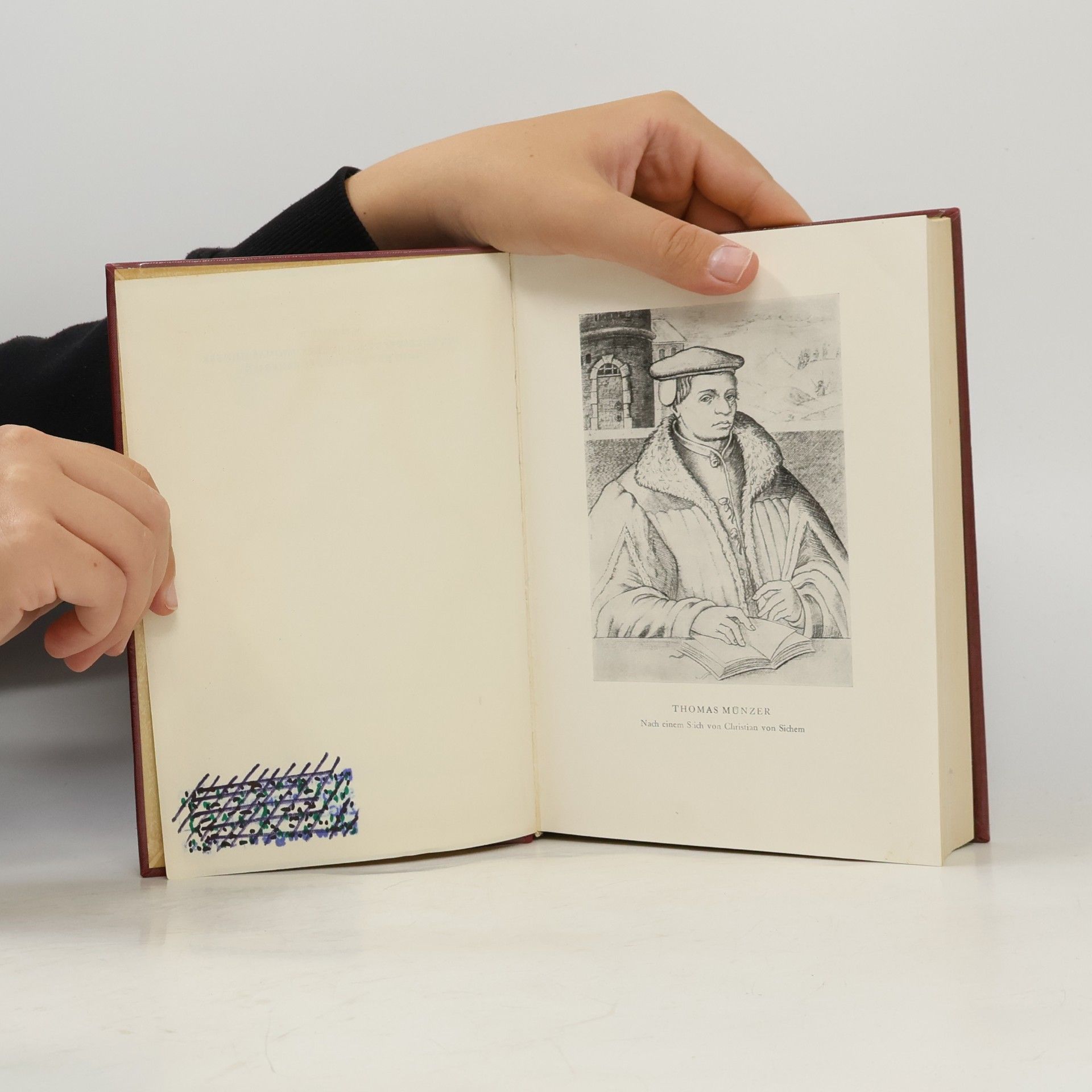 M. M. Smirin Die Volksreformation des Thomas Münzer und der grosse Bauernkrieg
