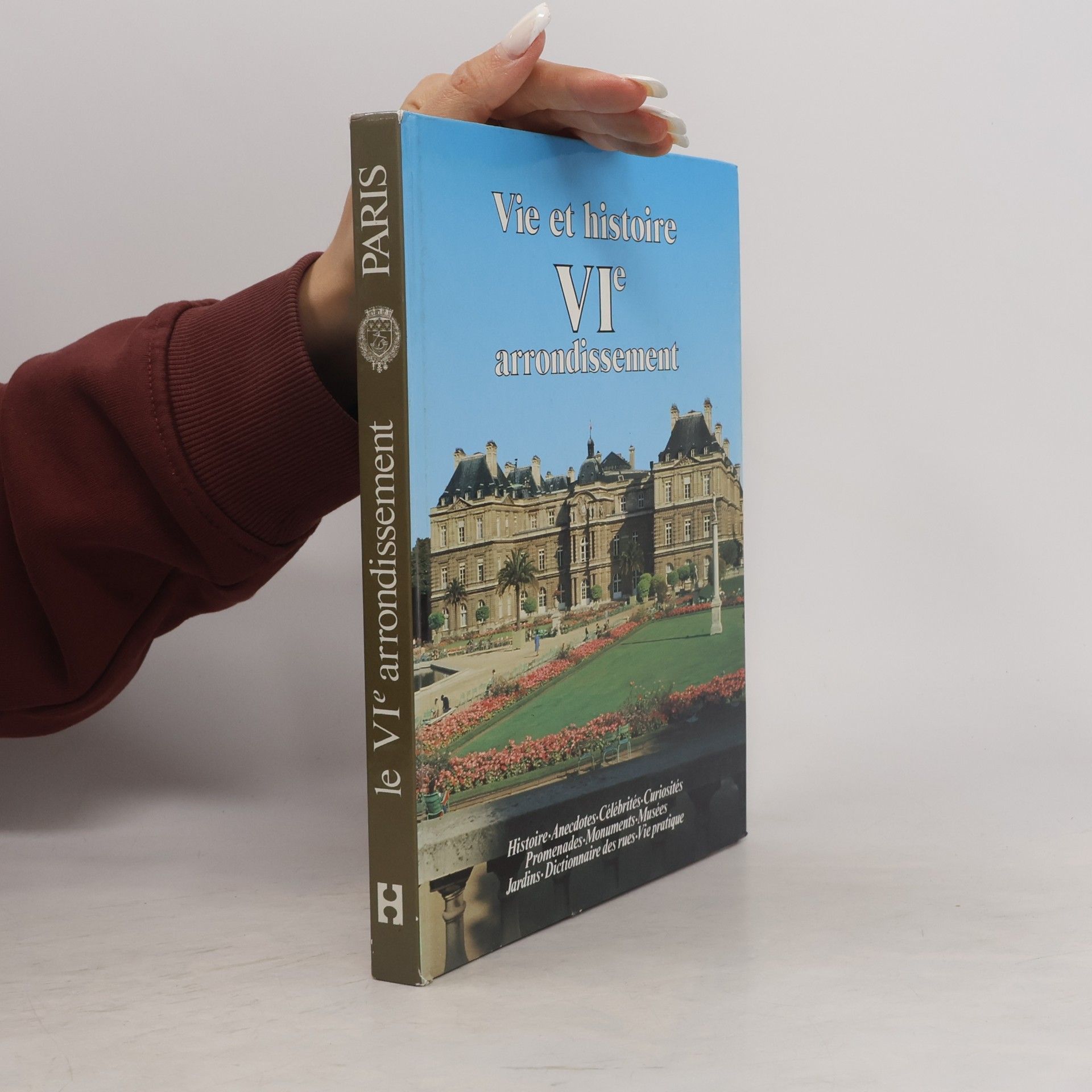 Joséphine Van Deputte Vie et histoire IX ème arrondissement