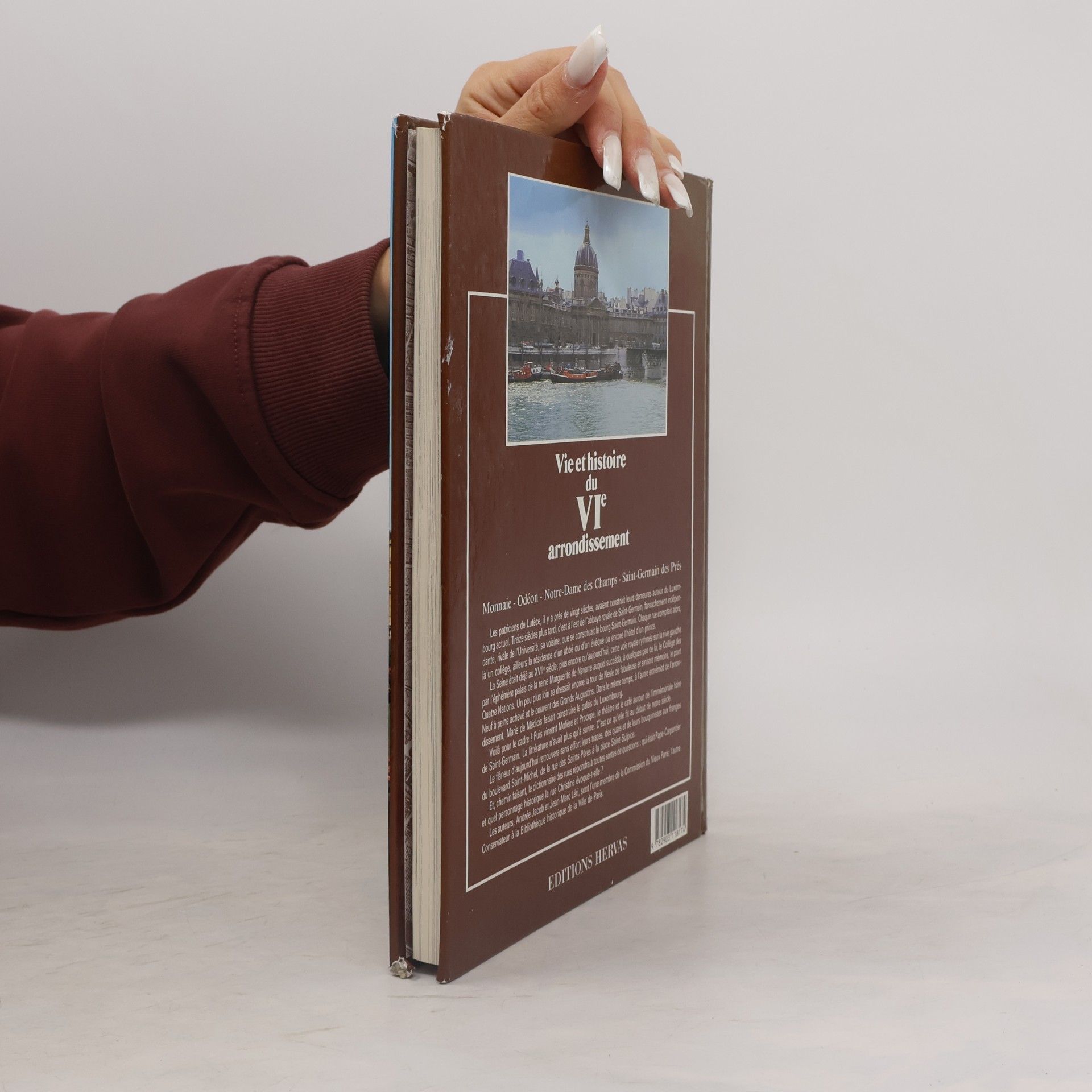 Joséphine Van Deputte Vie et histoire IX ème arrondissement