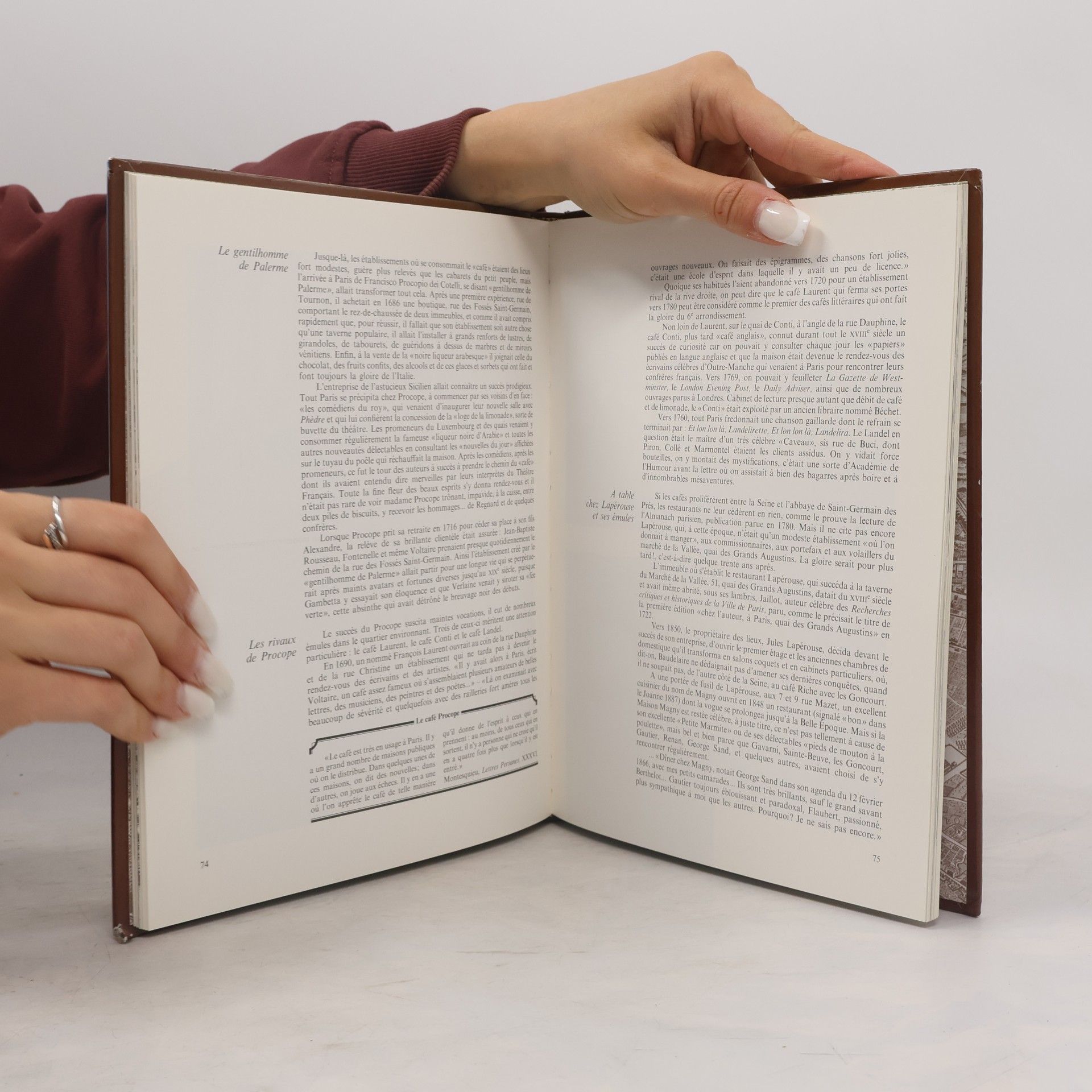 Joséphine Van Deputte Vie et histoire IX ème arrondissement