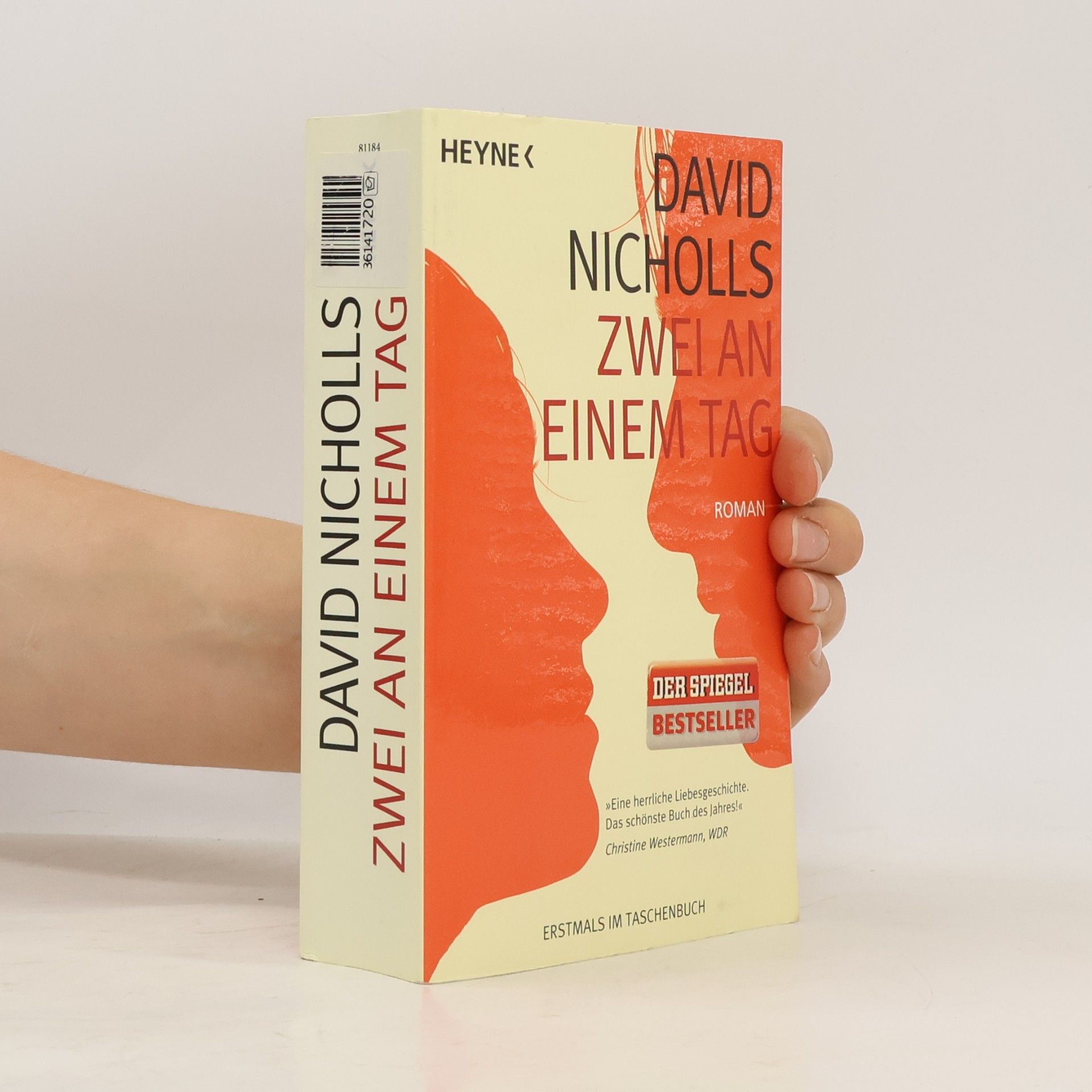 David Nicholls Zwei an einem Tag