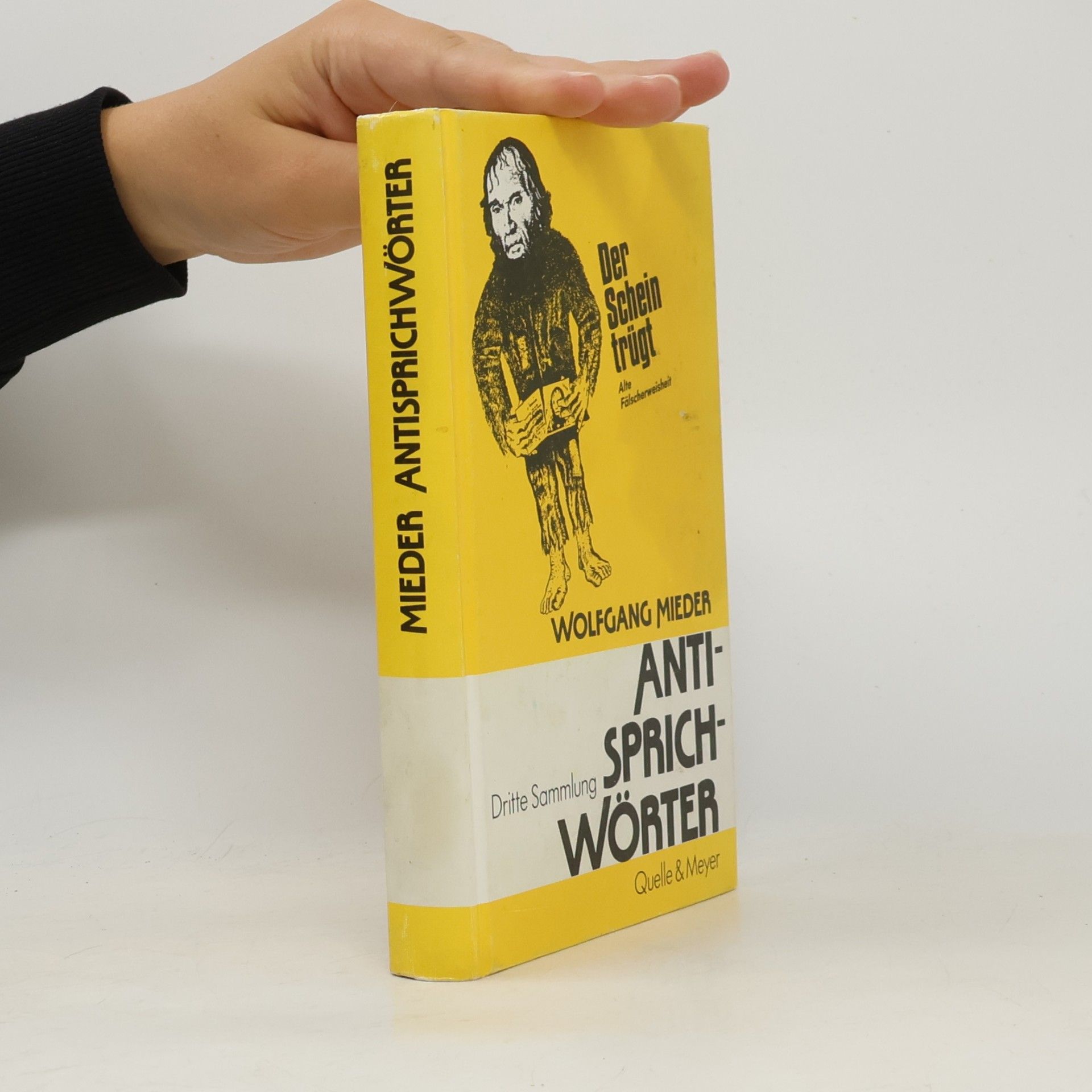 Antisprichwörter