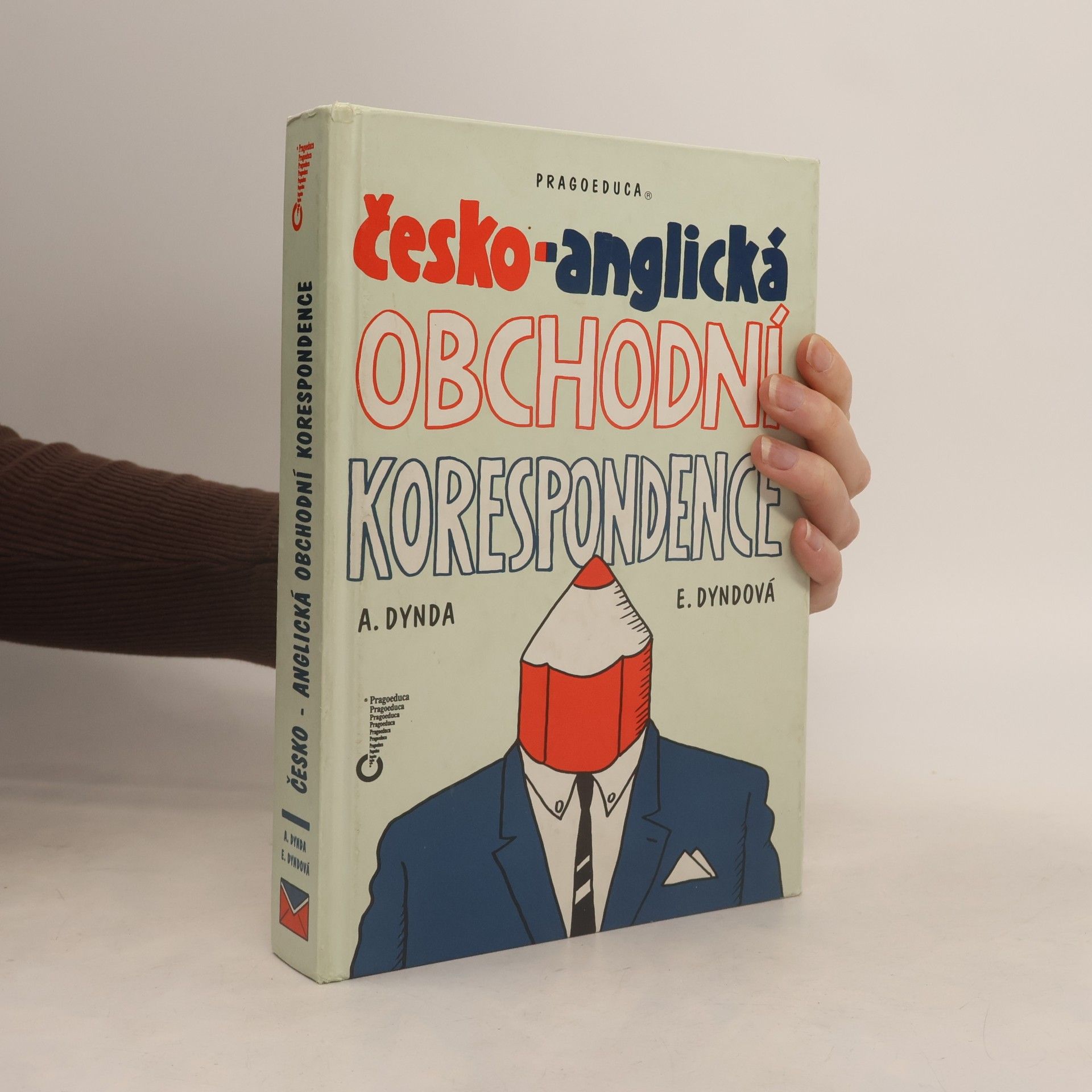 Česko-anglická obchodní korespondence