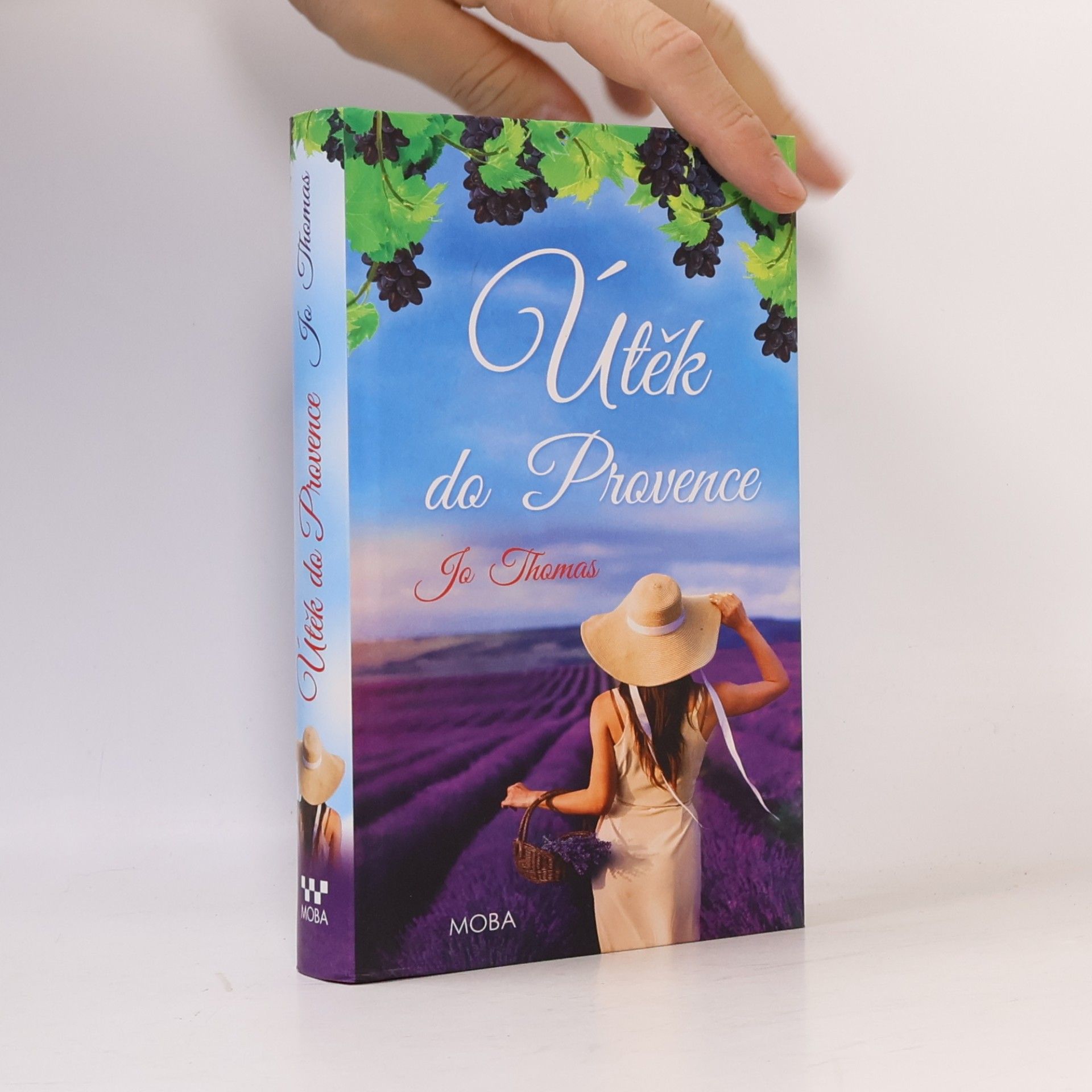 Jo Thomas Útěk do Provence