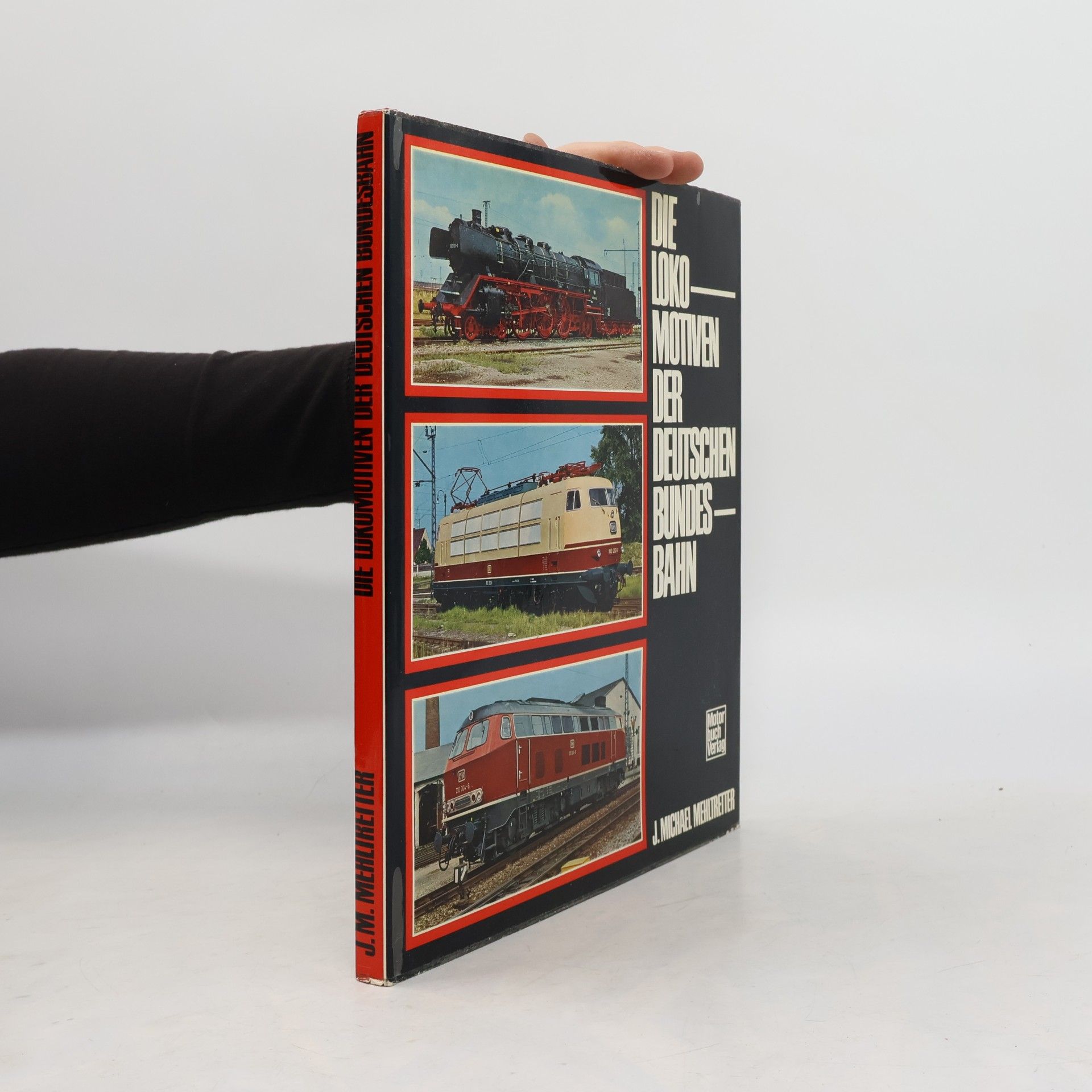 Die Lokomotiven der Deutschen Bundesbahn