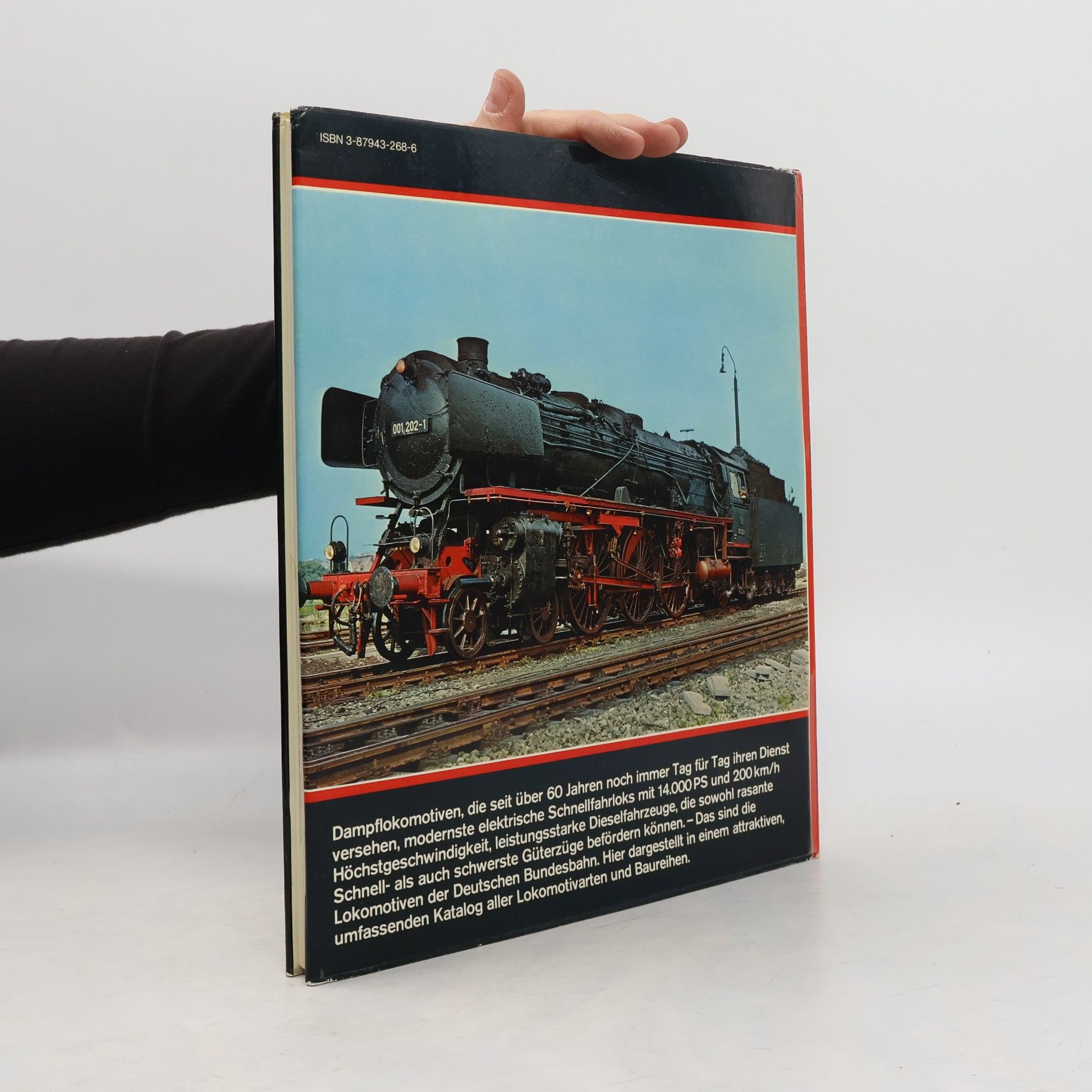 J. Michael Mehltretter Die Lokomotiven der Deutschen Bundesbahn