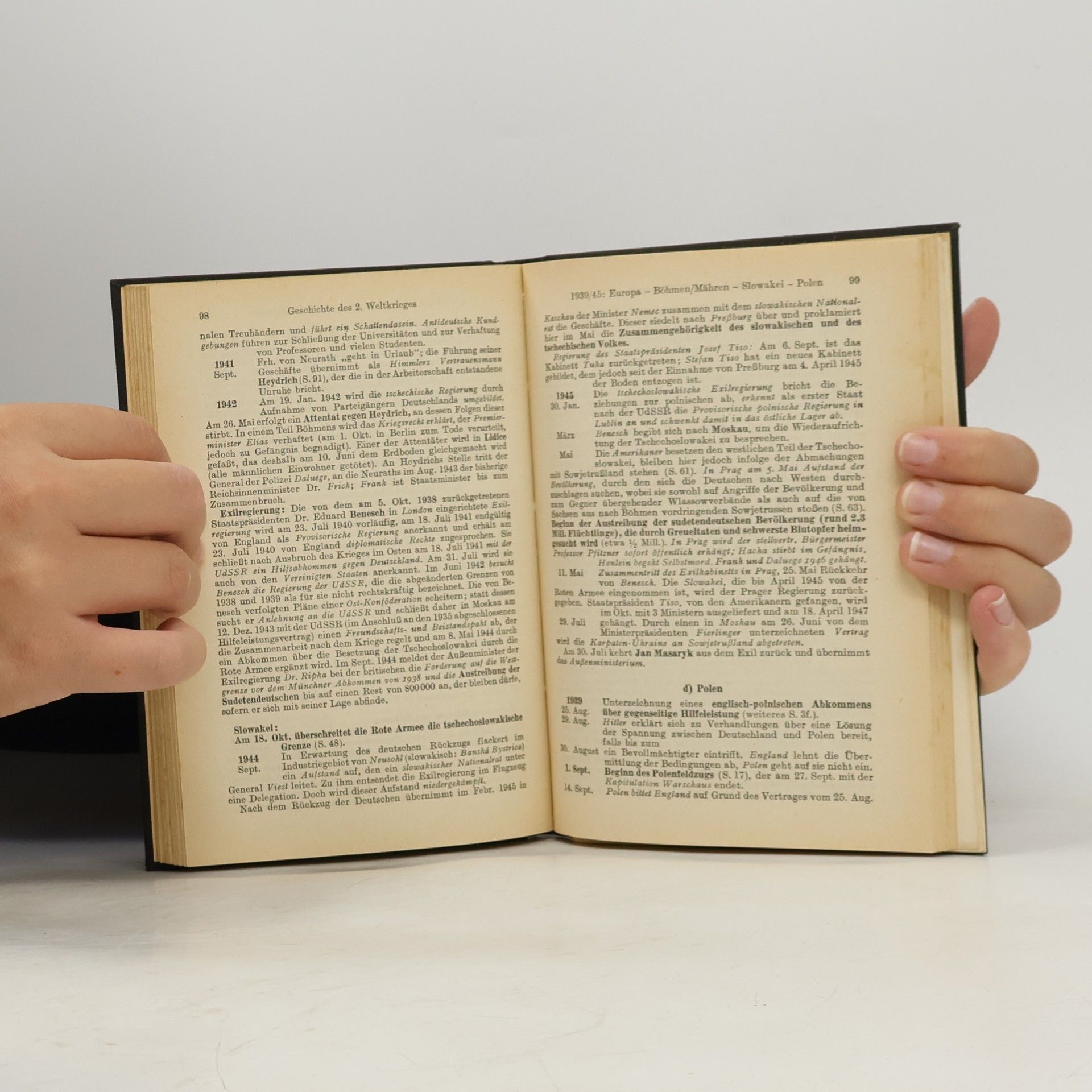 Various authors Geschichte des Zweiten Weltkrieges