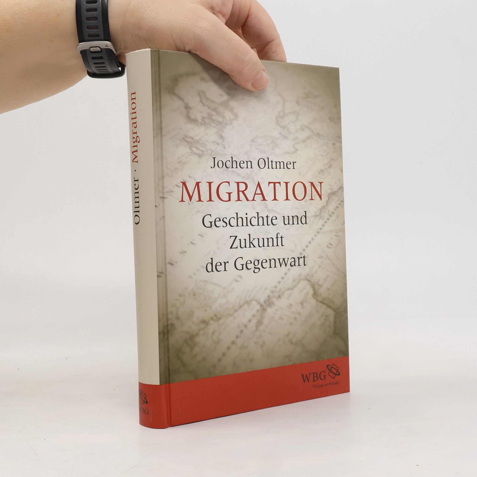 Jochen Oltmer Migration