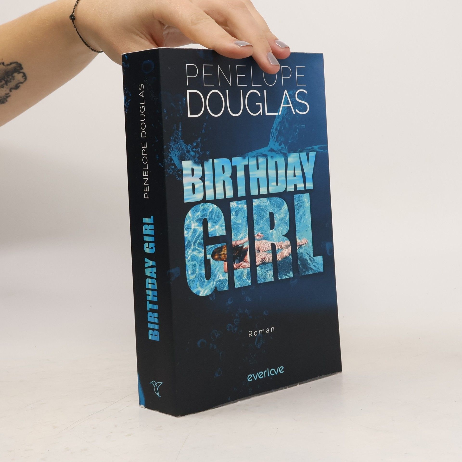 Penelope Douglas Birthday Girl
