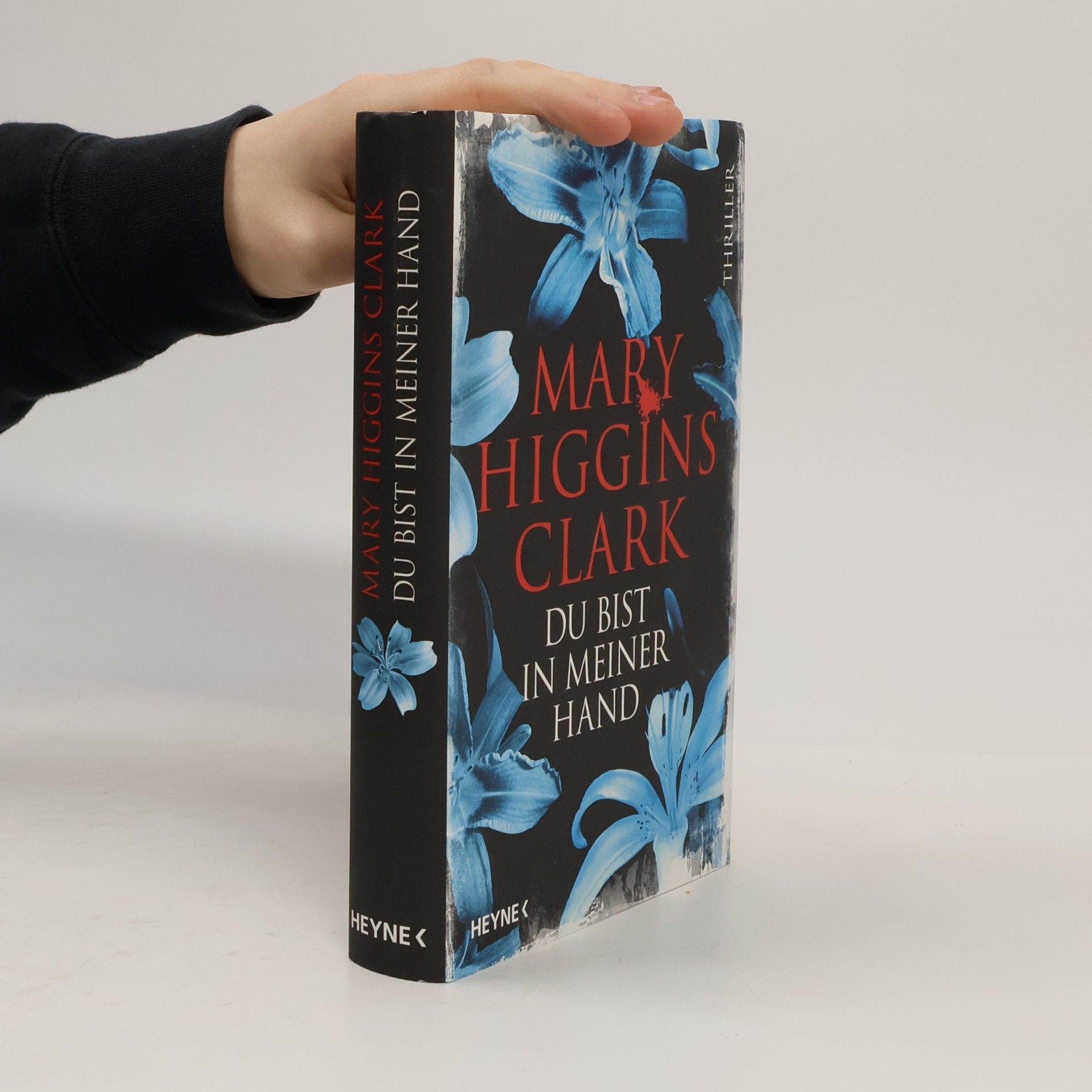 Mary Higgins Clark Du bist in meiner Hand