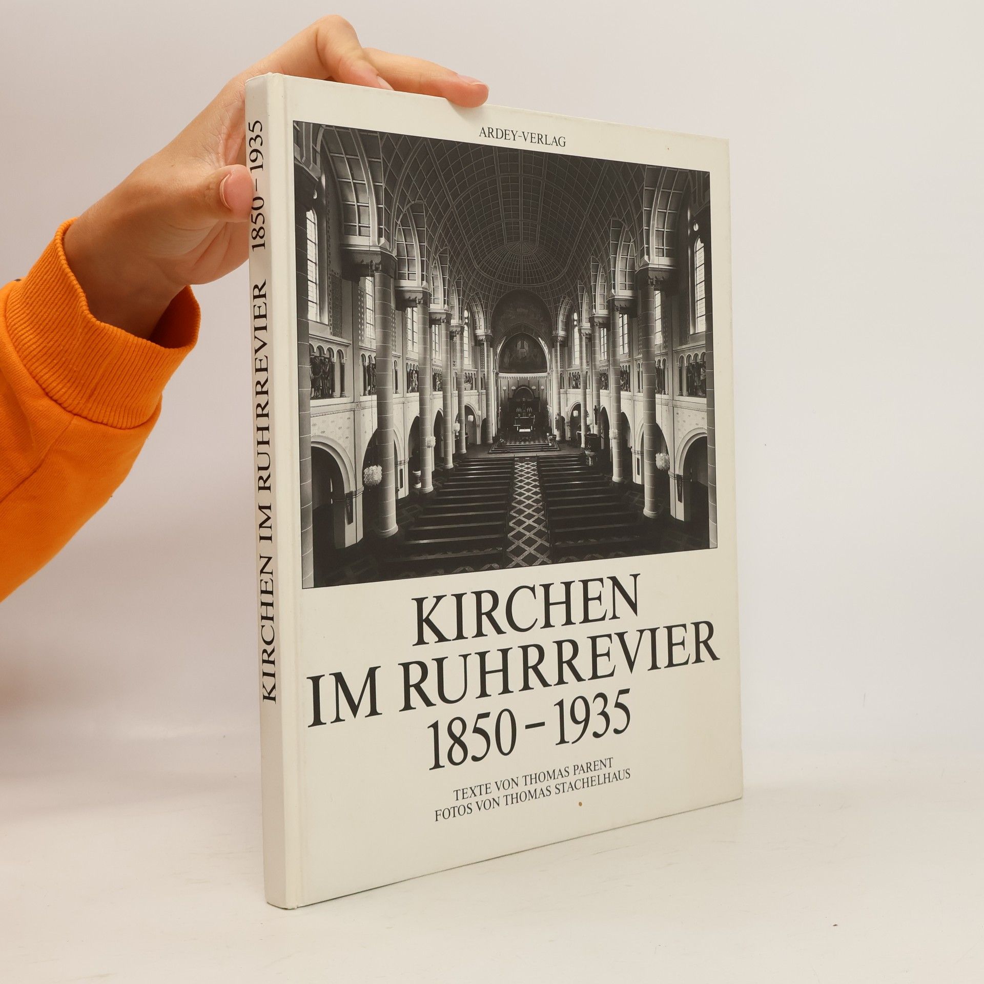 Kirchen im Ruhrrevier 1850 - 1935