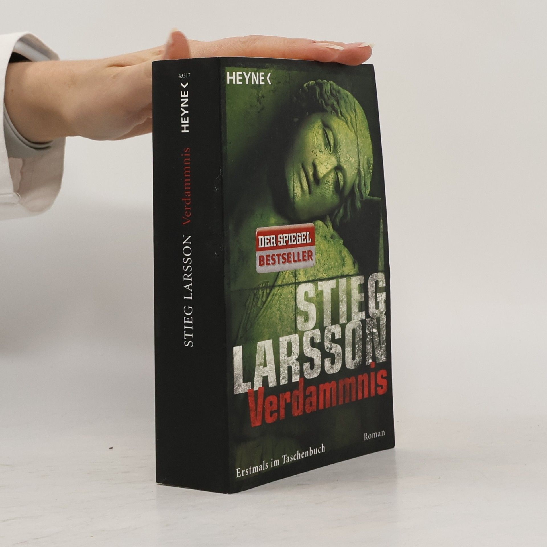 Stieg Larsson Verdammnis