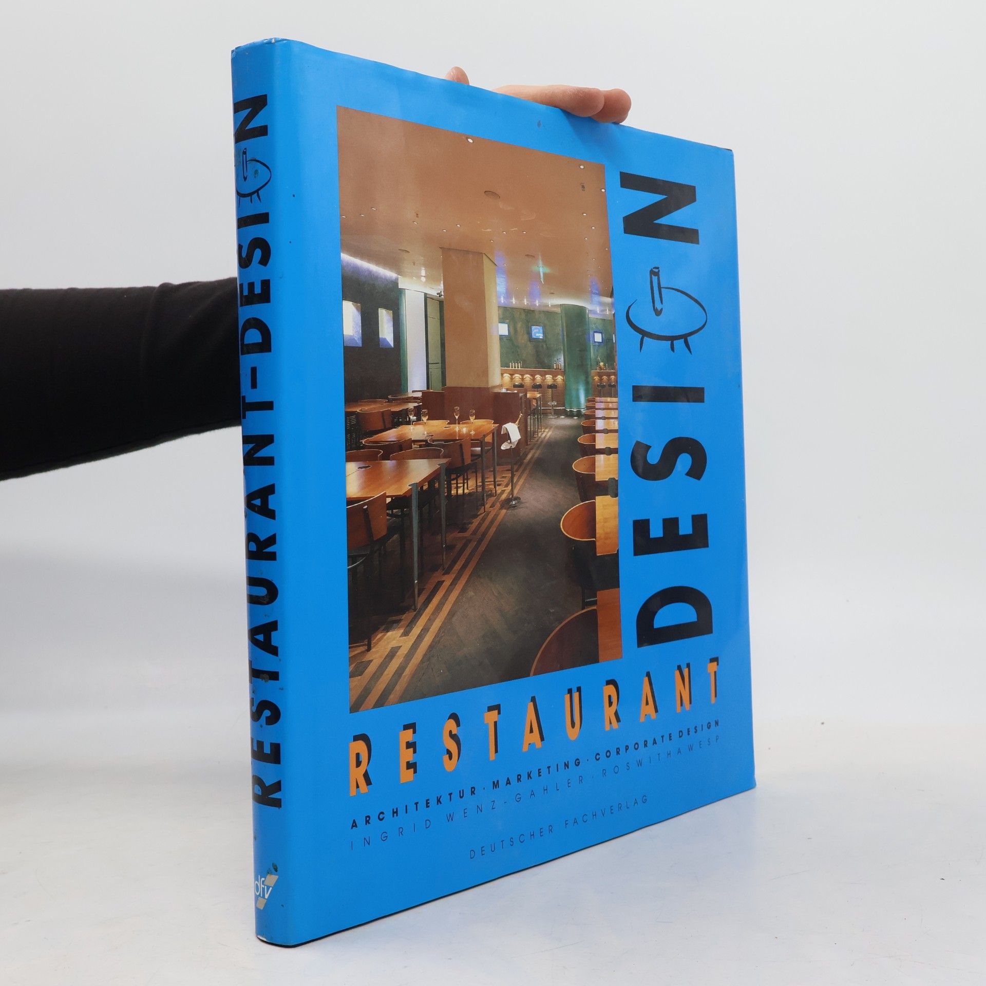 Ingrid Wenz Gahler Restaurant-Design