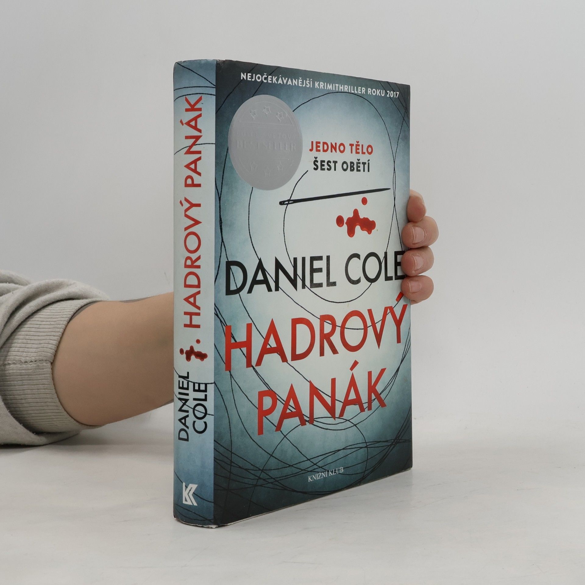 Daniel Cole Hadrový panák