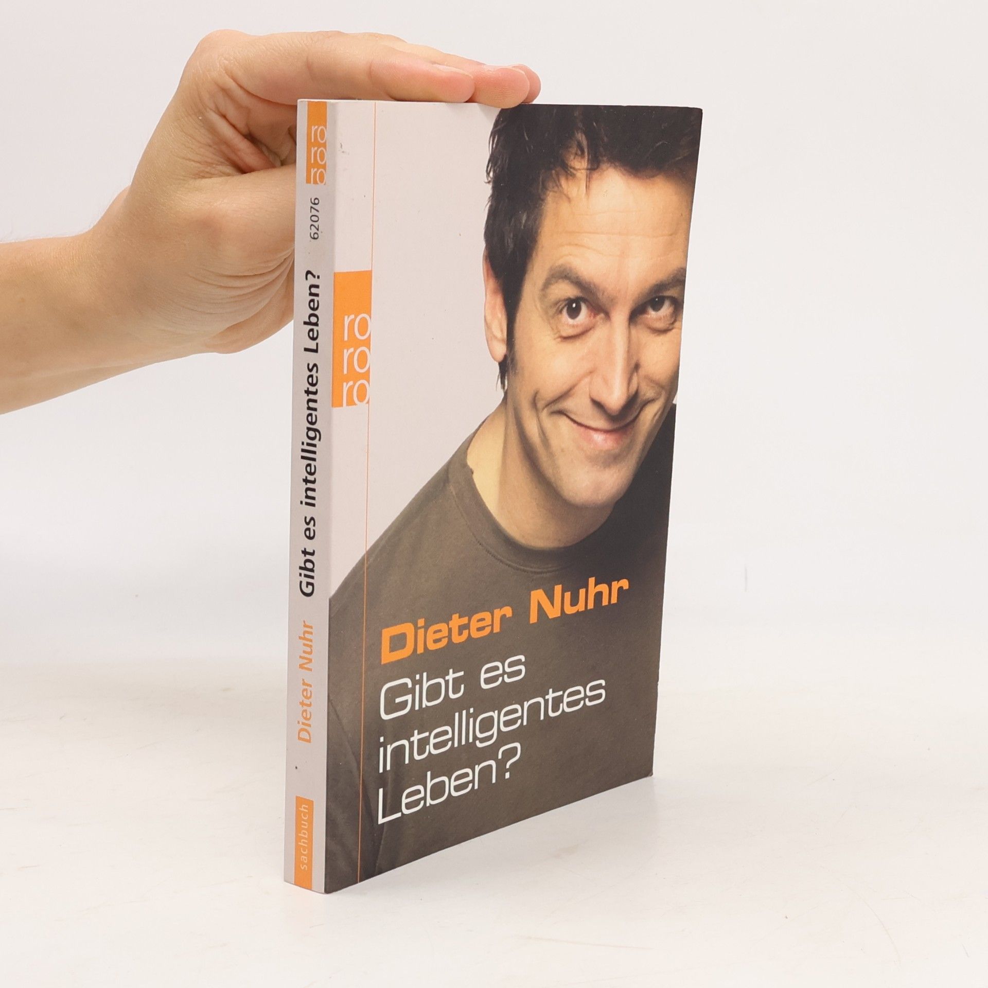 Dieter Nuhr Gibt es intelligentes Leben?