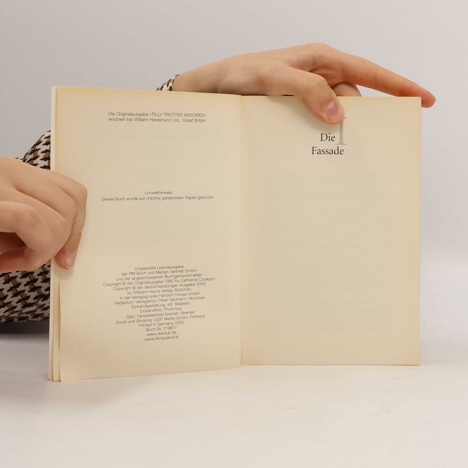 Catherine Cookson Geheimnis des Winters