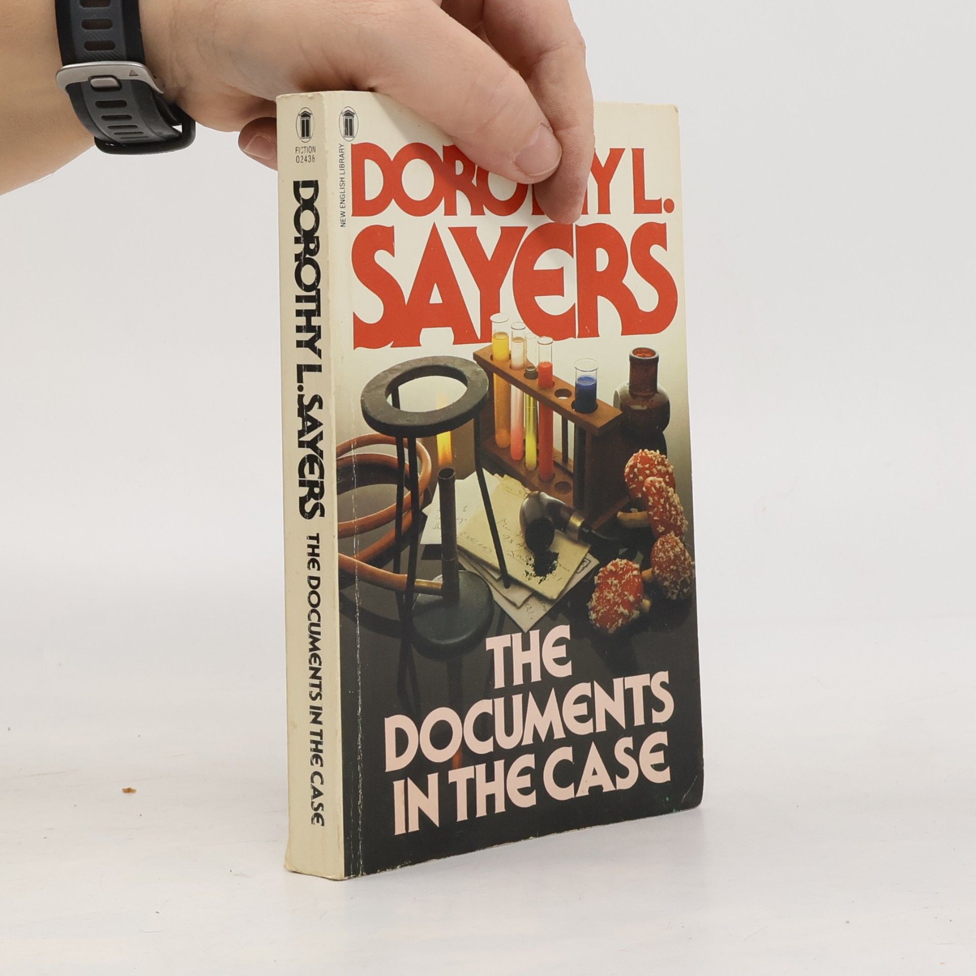 Dorothy L. Sayers The Documents in the Case