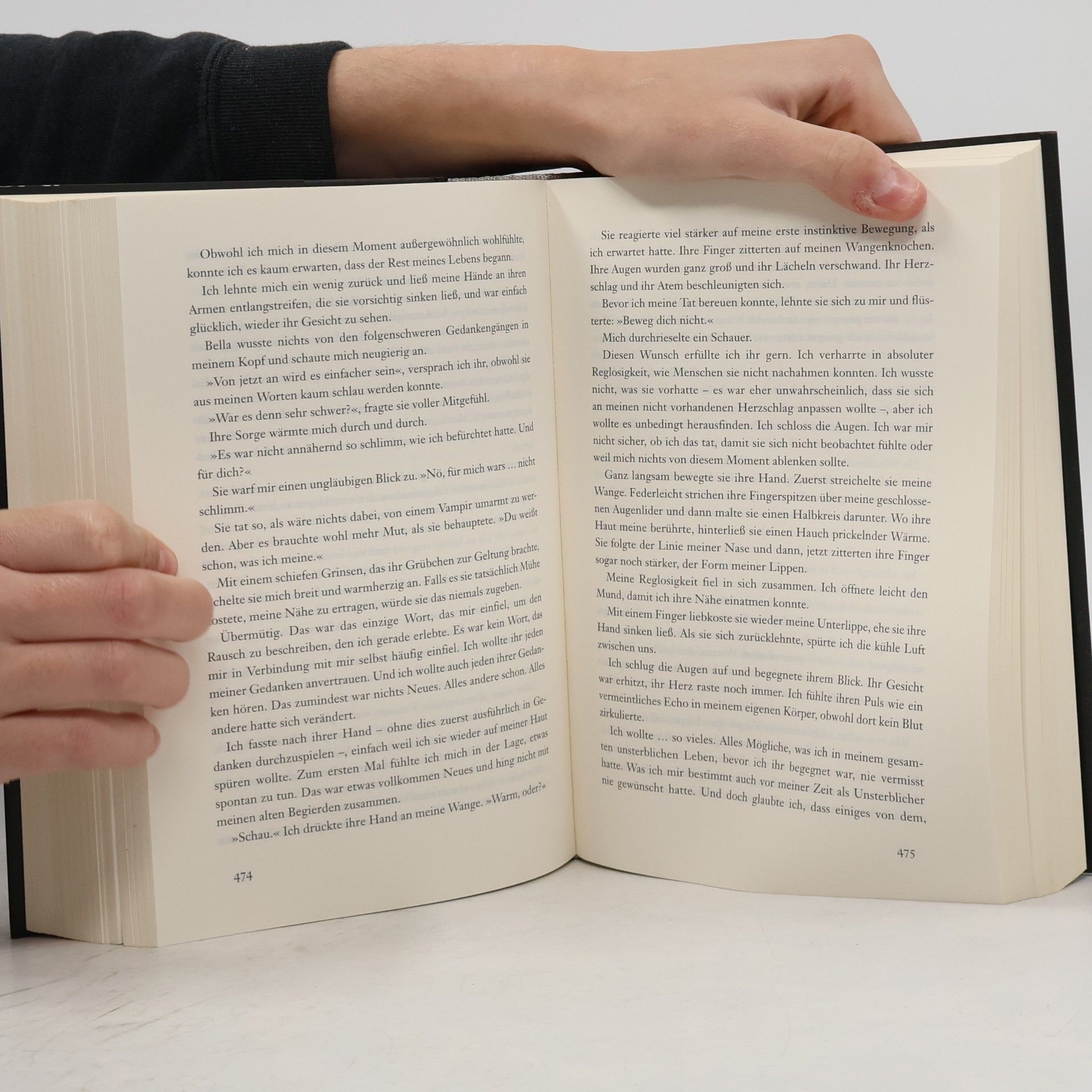 Stephenie Meyer Biss zur Mitternachtssonne