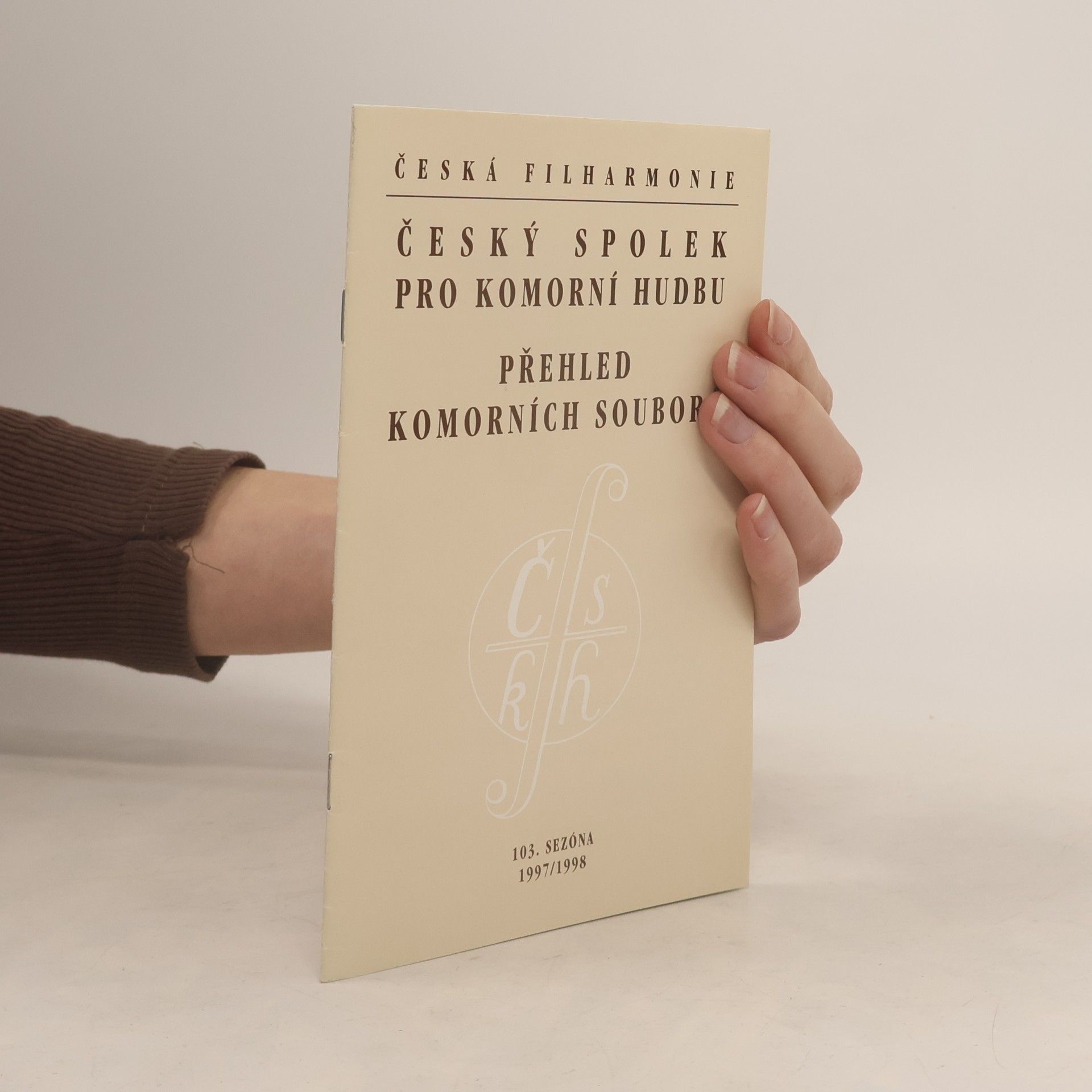 Český spolek pro komorní hudbu