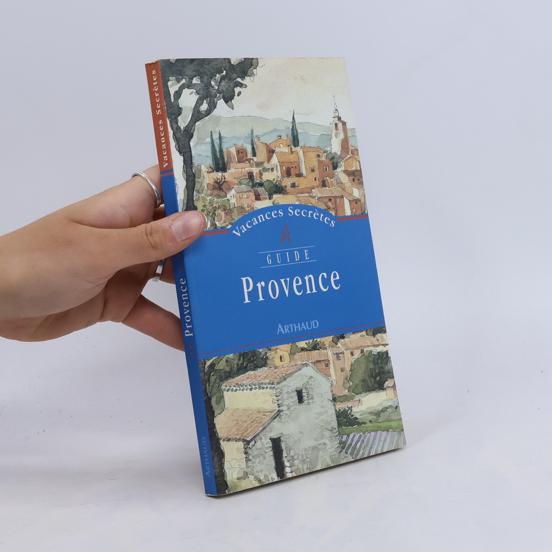 Christine Garotta-Derail Guide Provence