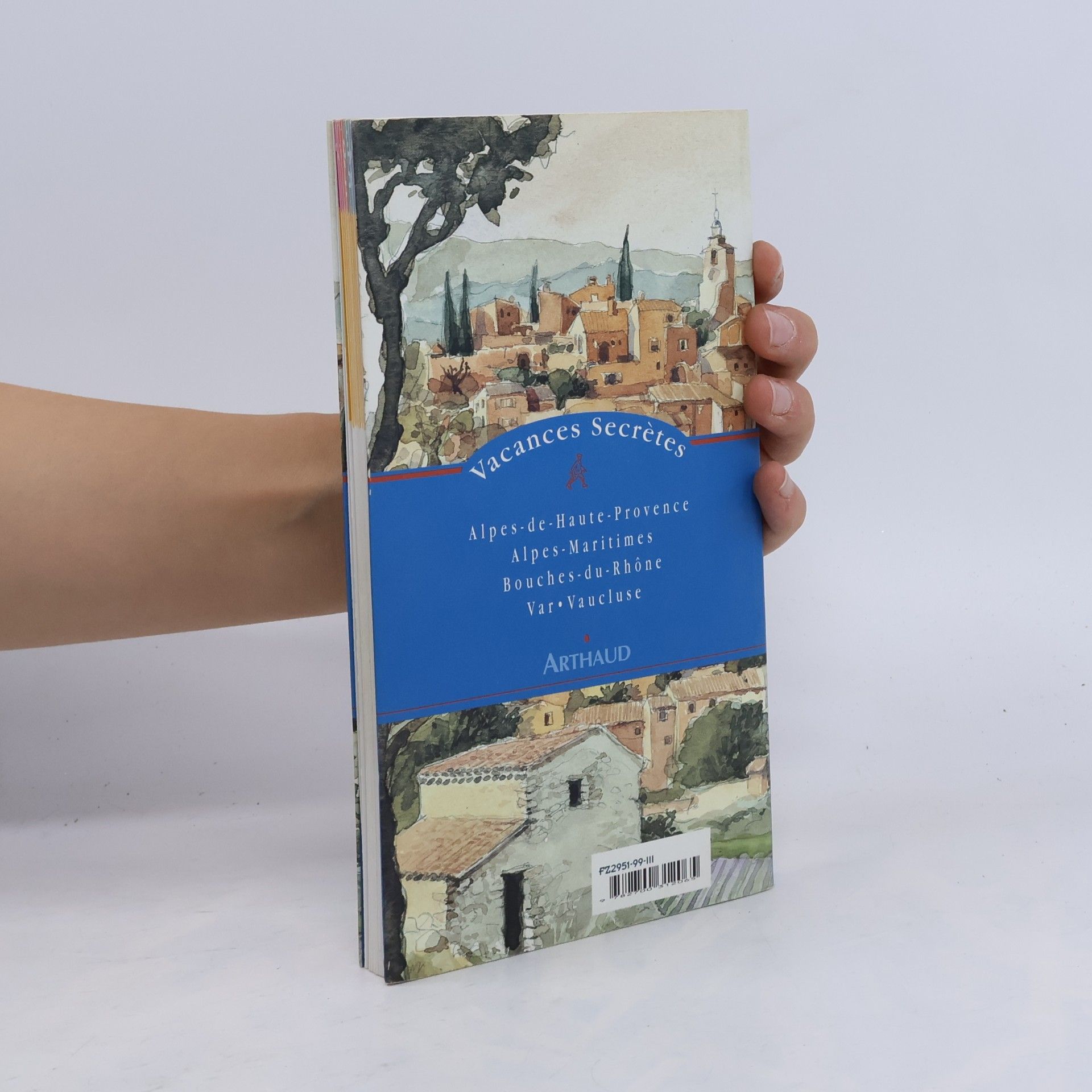 Christine Garotta-Derail Guide Provence