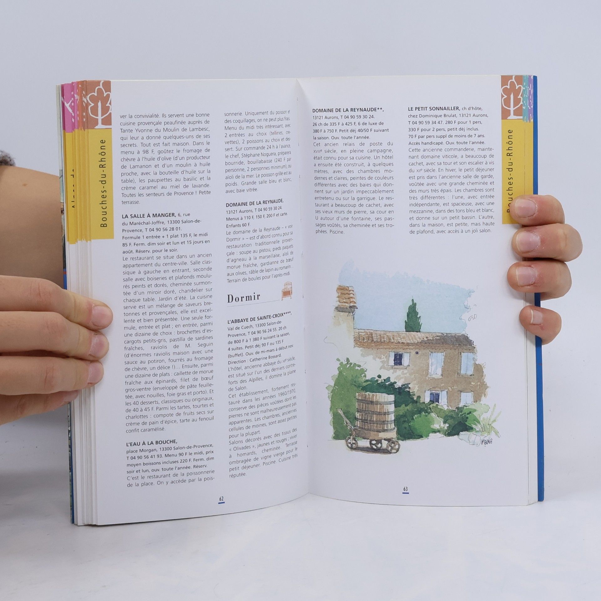 Christine Garotta-Derail Guide Provence