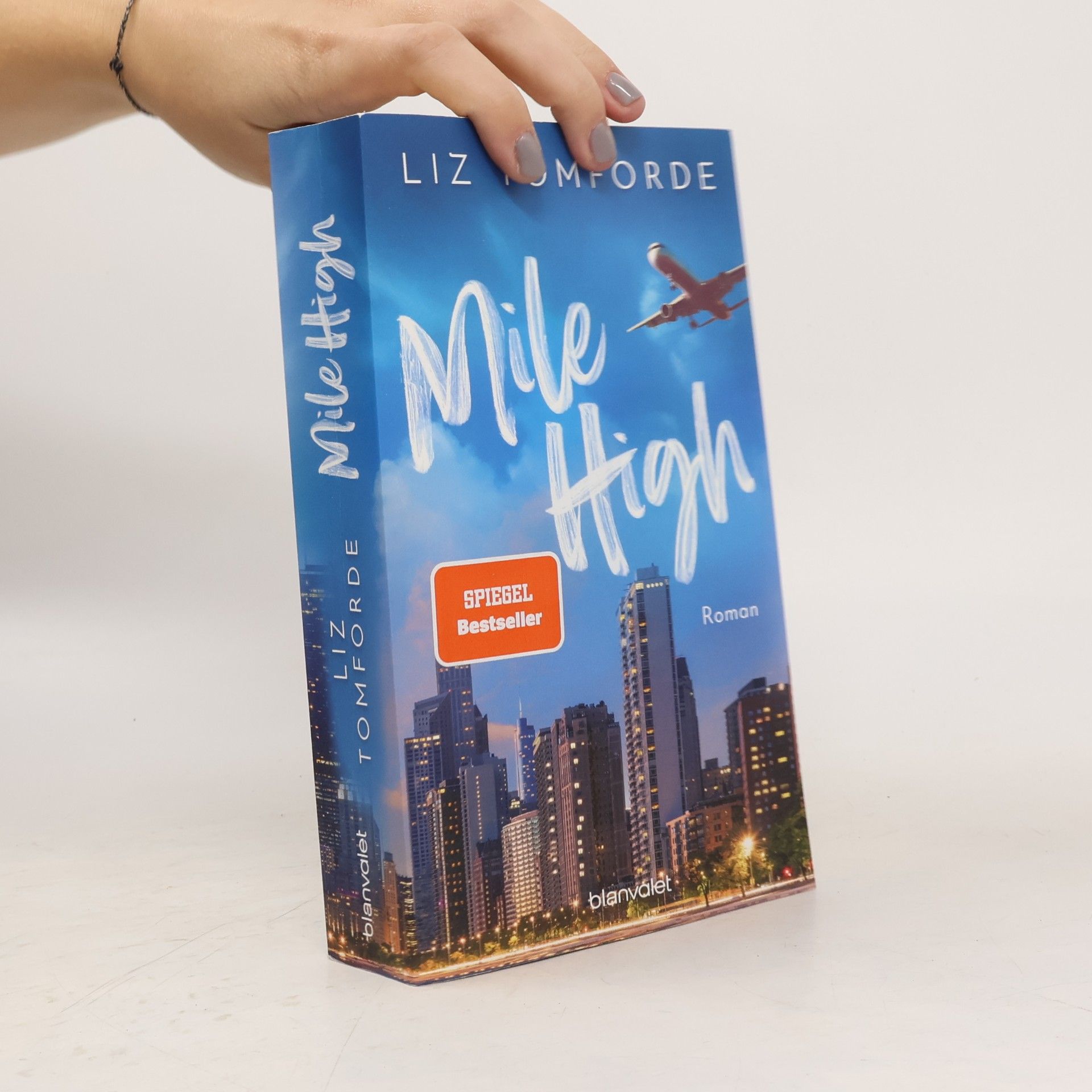 Liz Tomforde Mile High