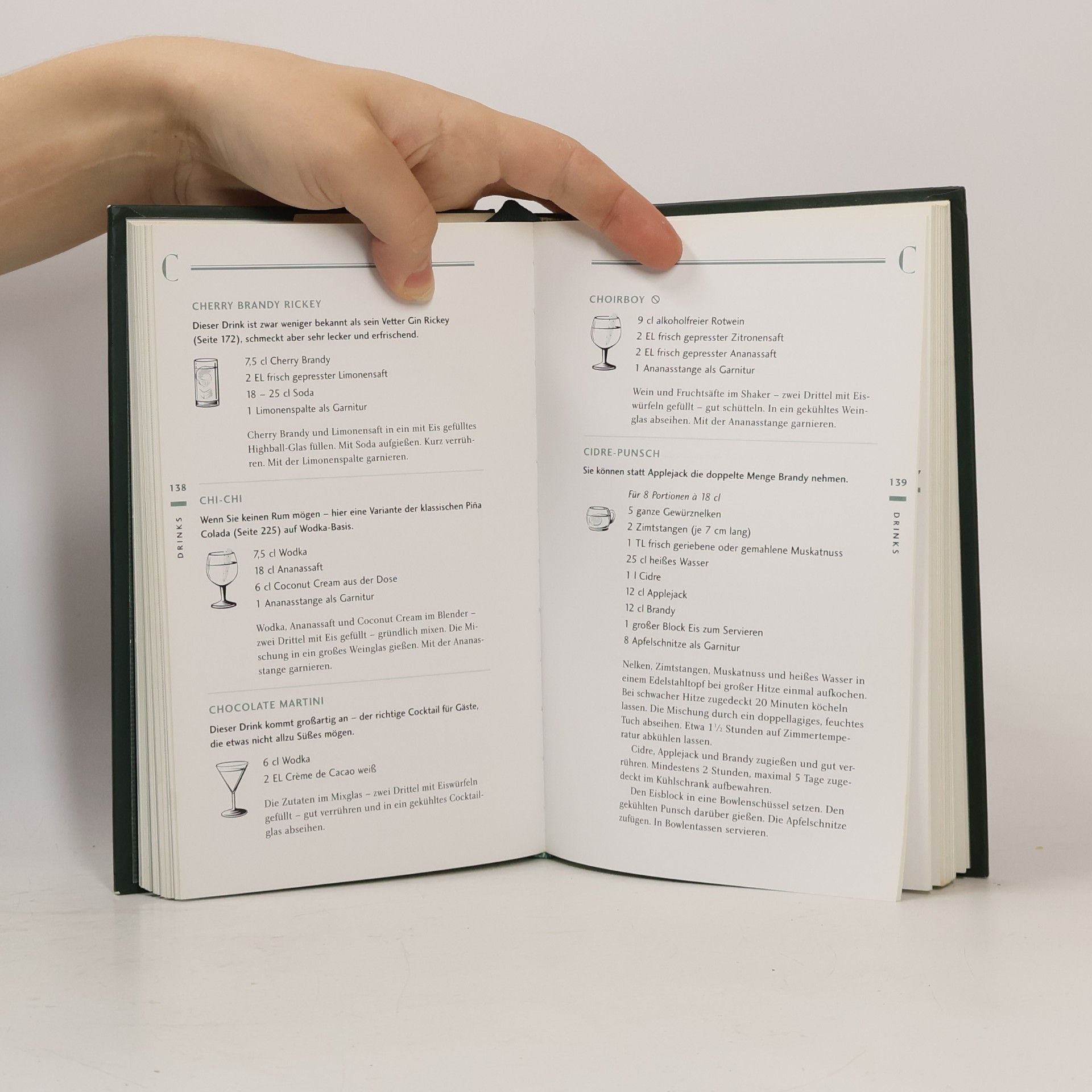 Das Bar-Handbuch