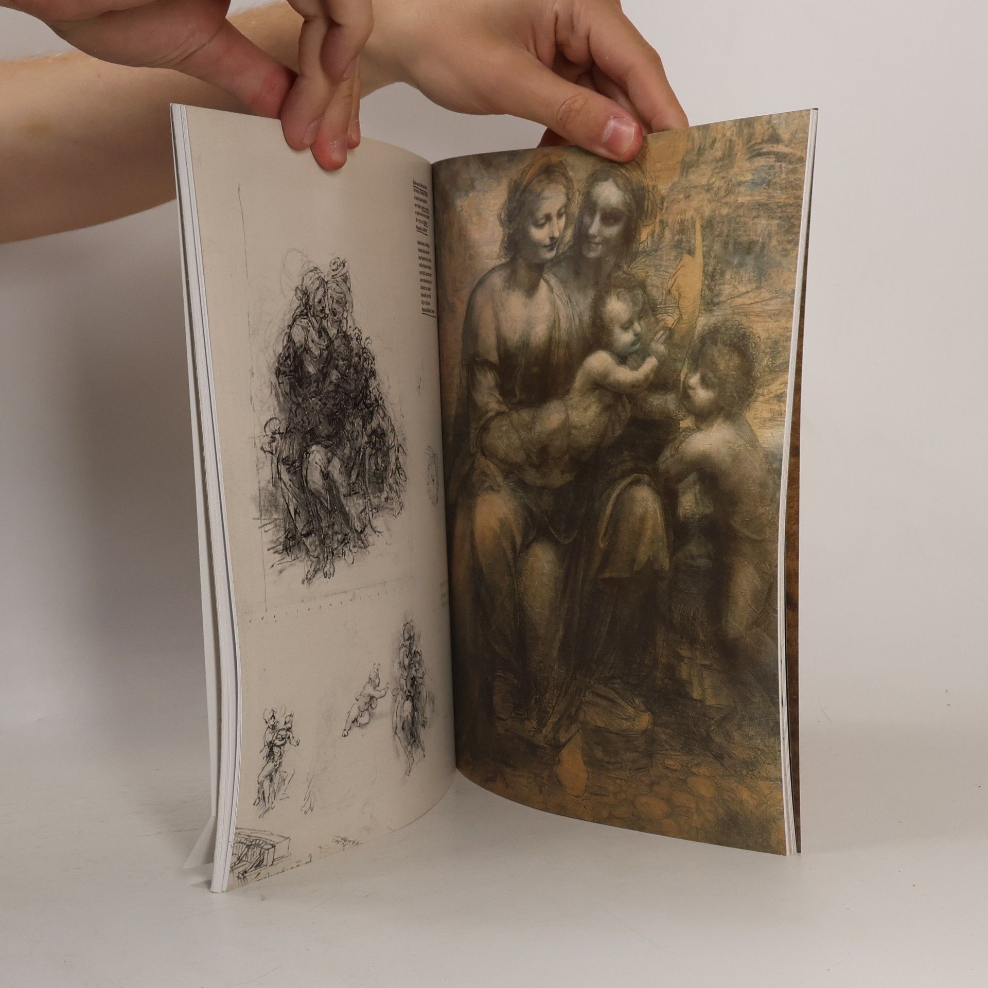 Collectif d'auteurs Télérama hors-série: Léonard de Vinci au Louvre - Octobre 2003