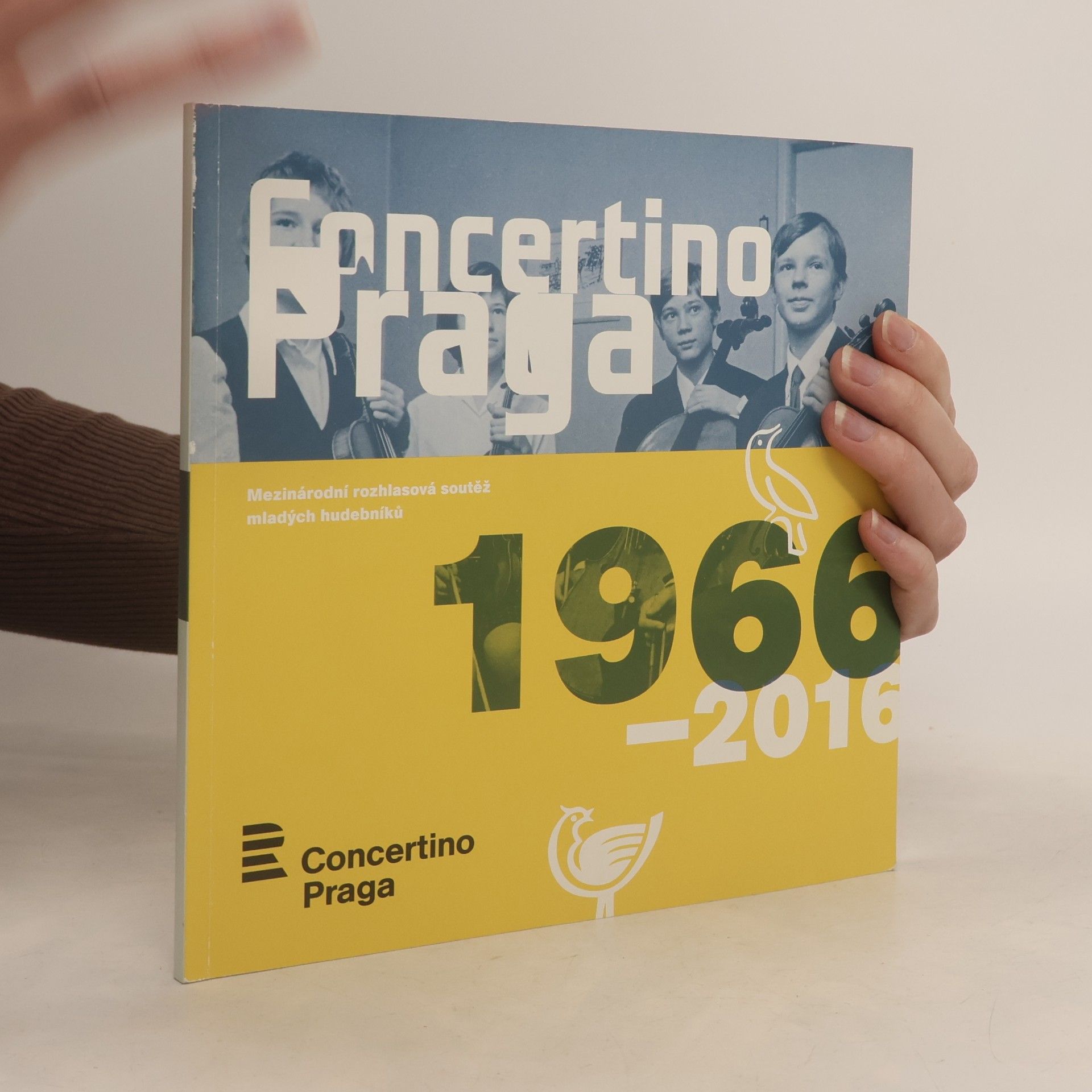 kolektiv Concertino Praga 1966-2016