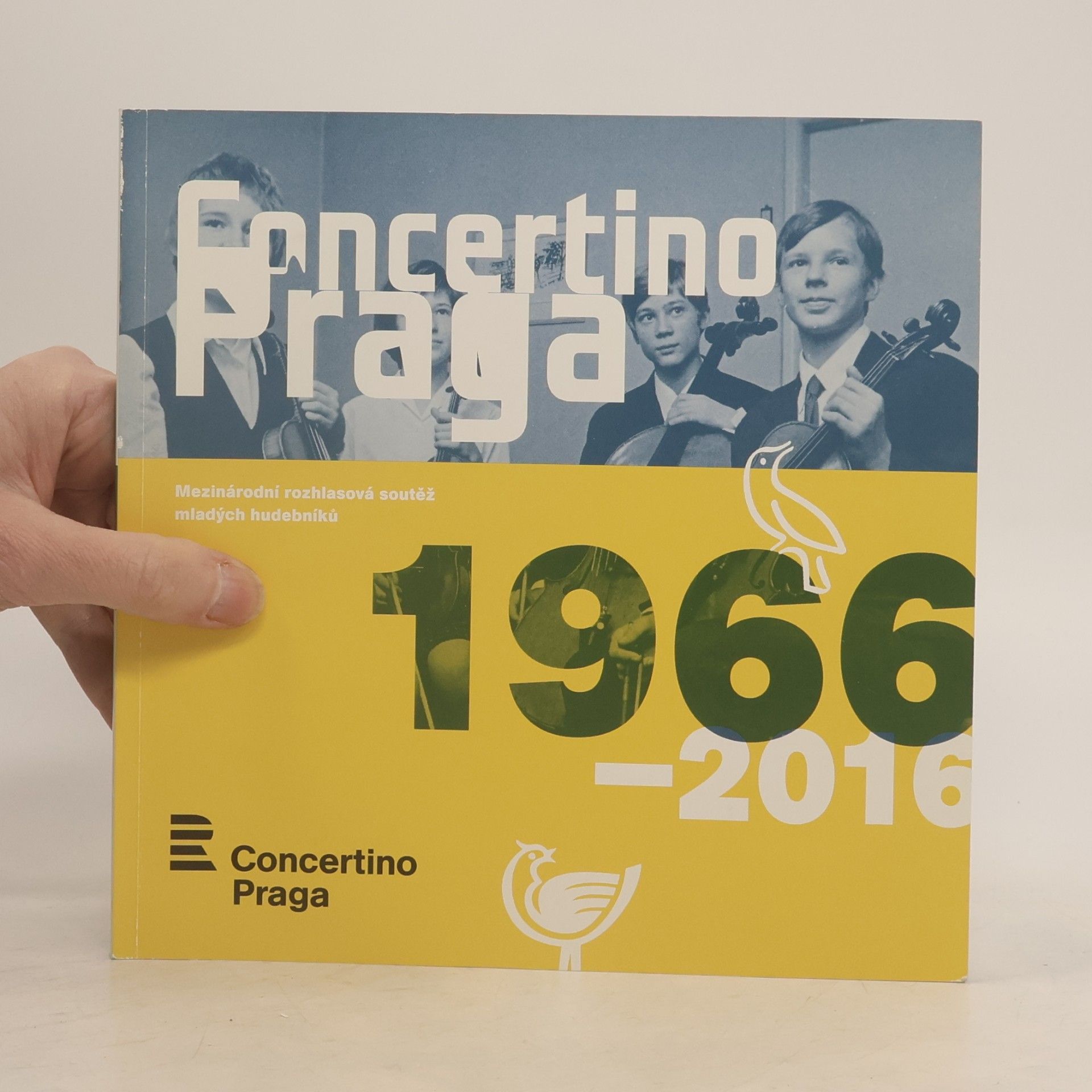 kolektiv Concertino Praga 1966-2016