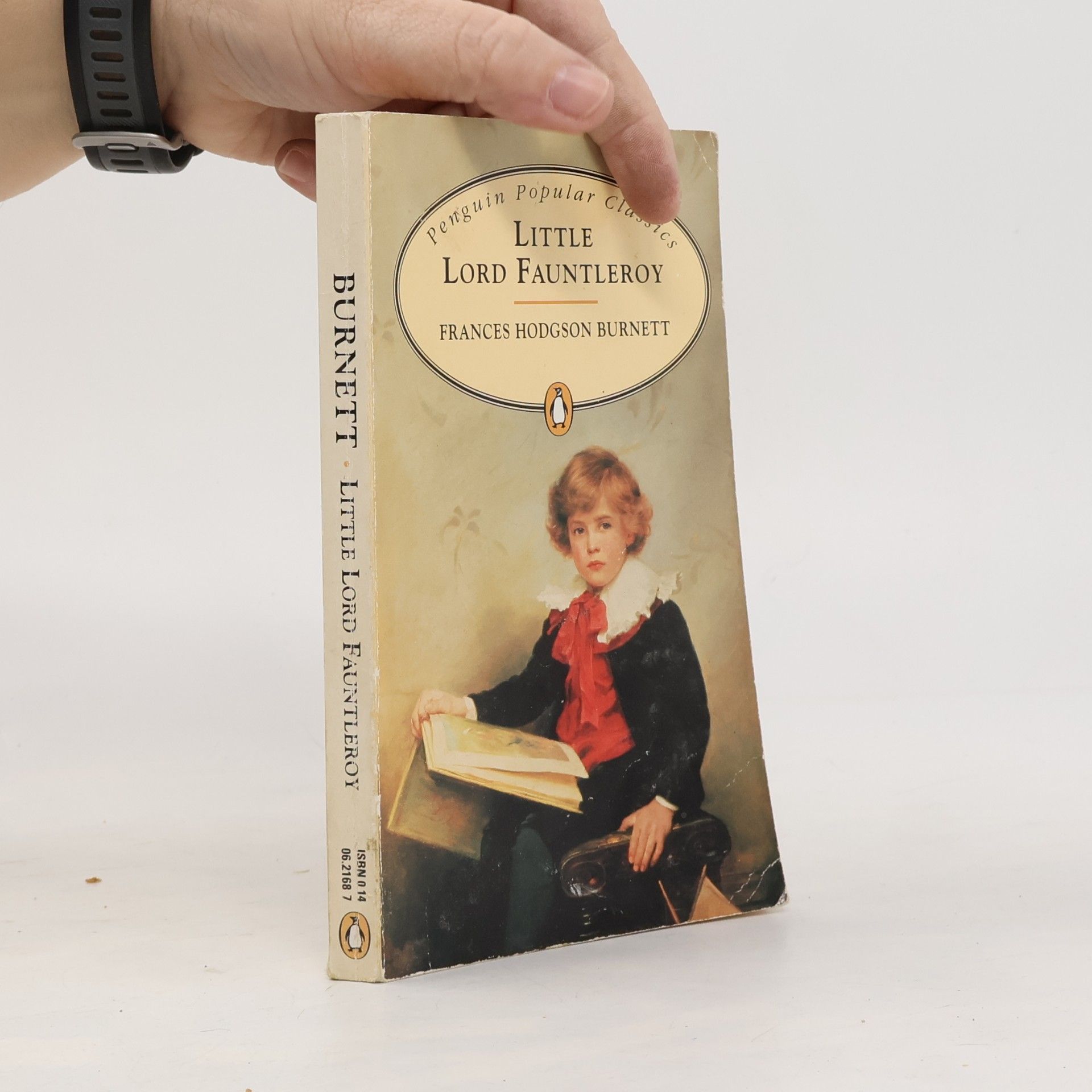 Frances Hodgson Burnett Little Lord Fauntleroy