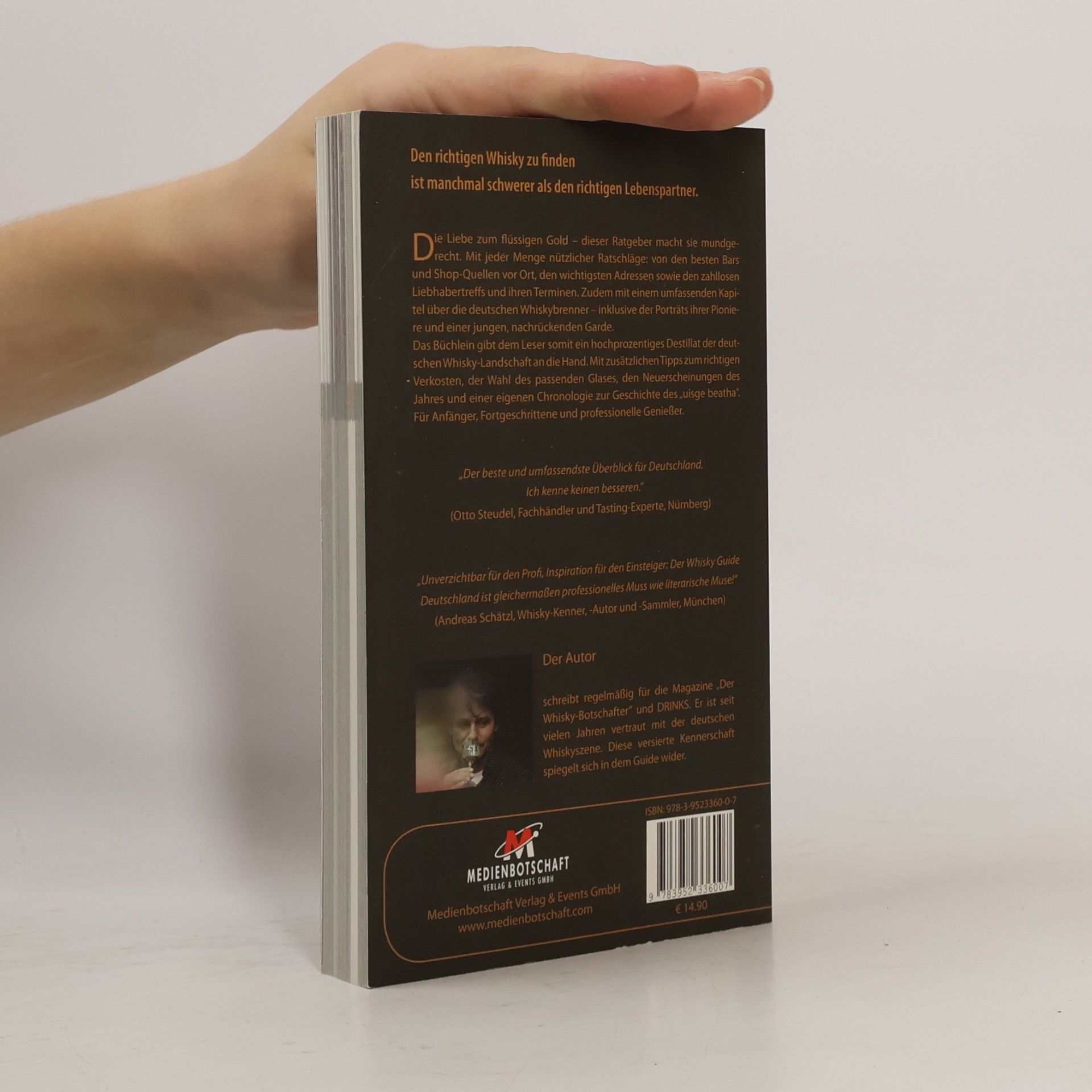 Autores varios Whisky Guide Deutschland 2011