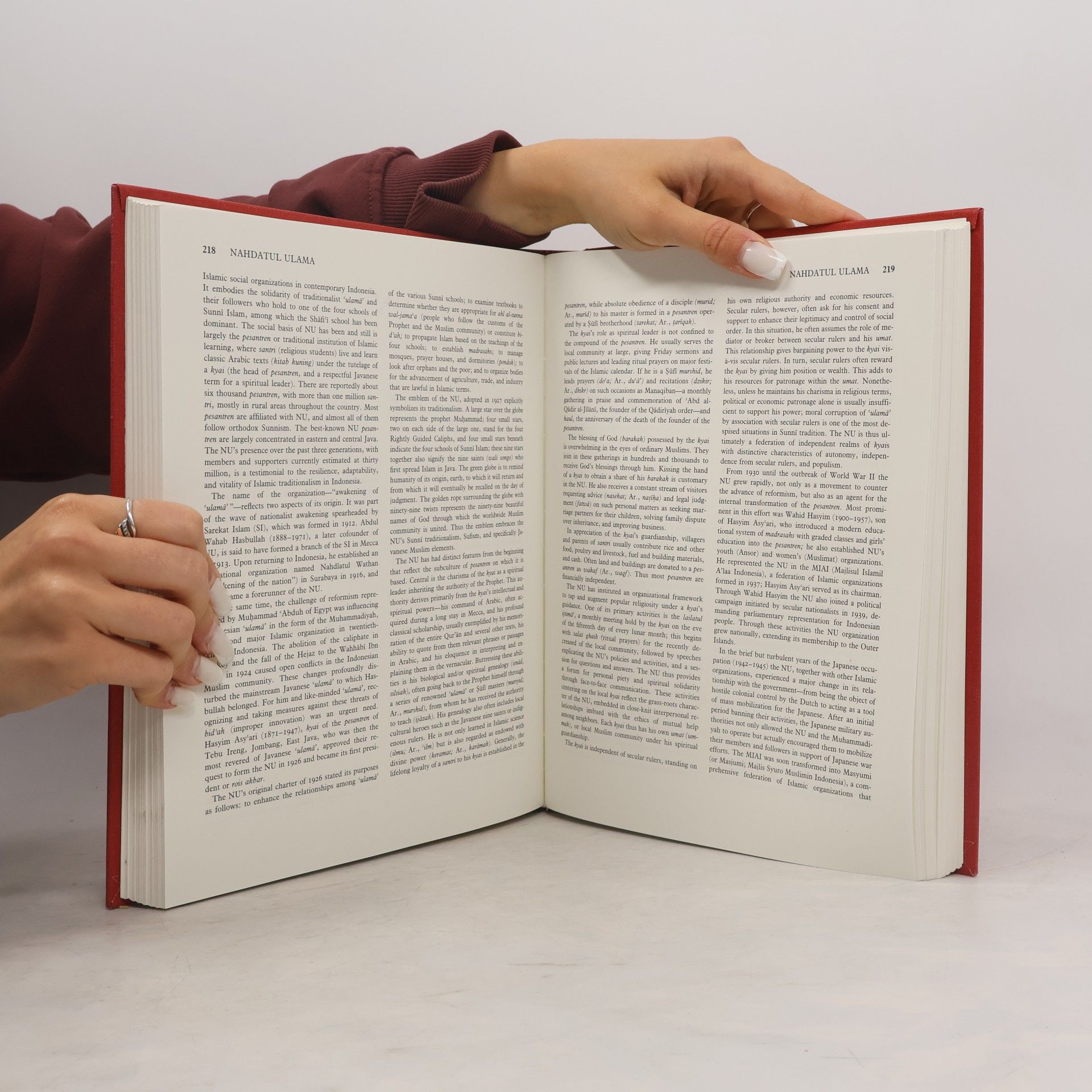 John Esposito The Oxford Encyclopedia of the Modern Islamic World, Vol. 3