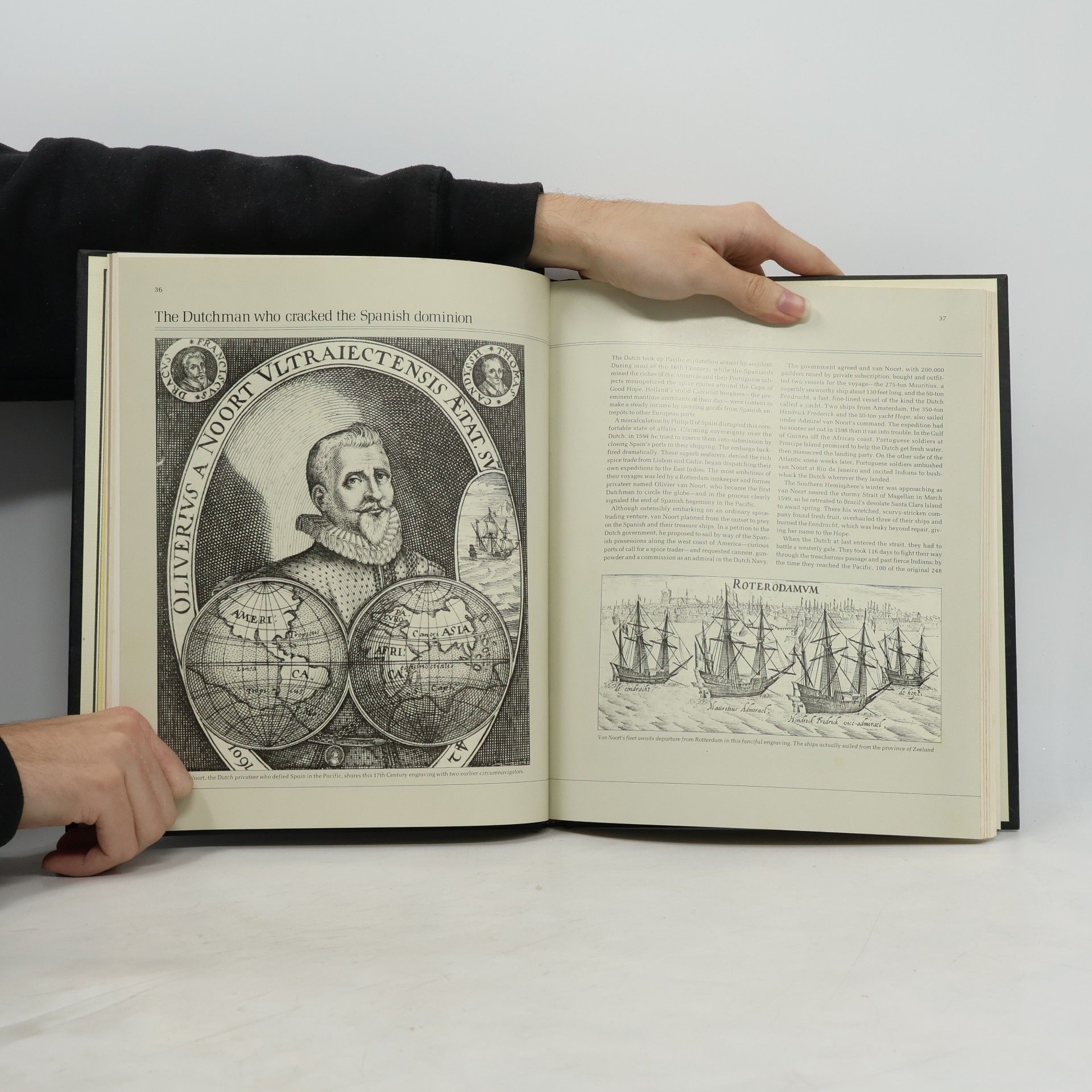 Olivier E. Allen Time-Life Books: The Pacific Navigators