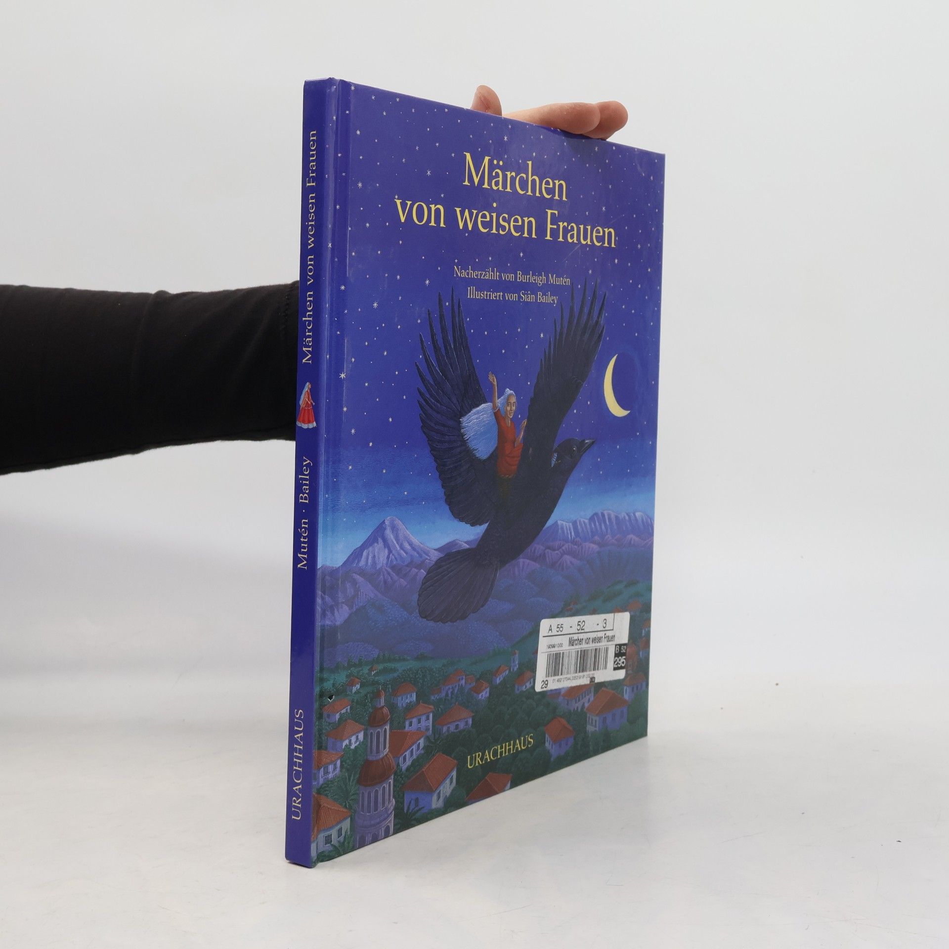 Burleigh Mute n. Märchen von weisen Frauen