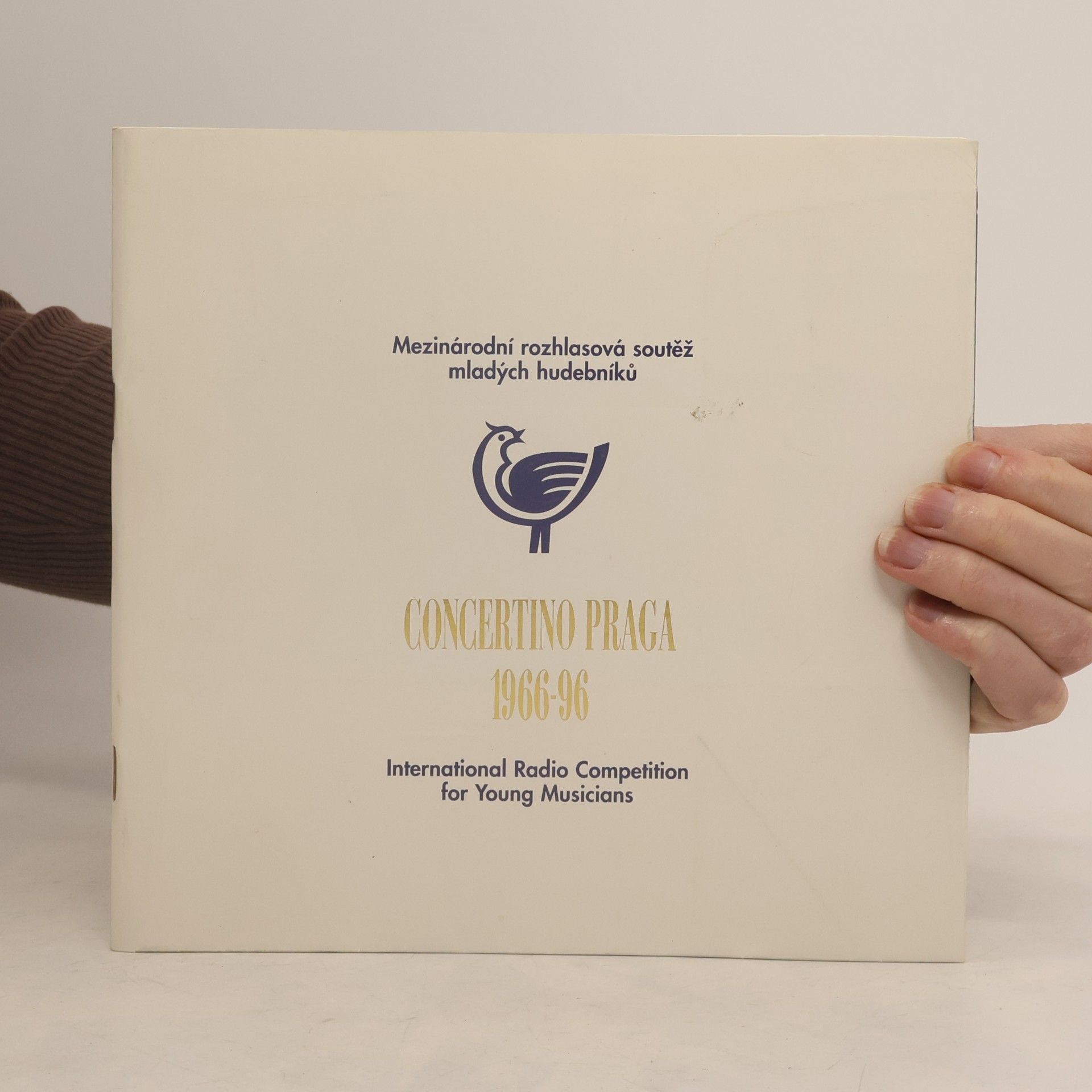 kolektiv Concertino Praga 1966-96