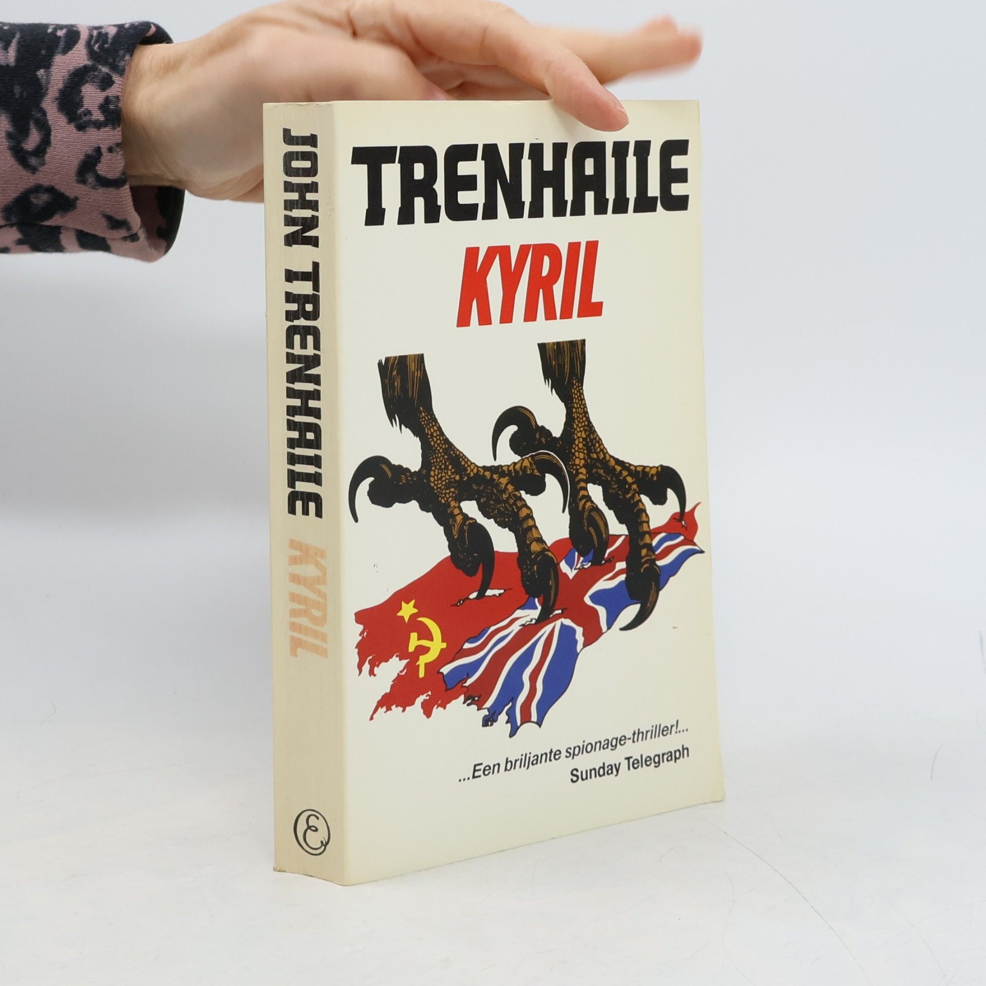 John Trenhaile Kyril