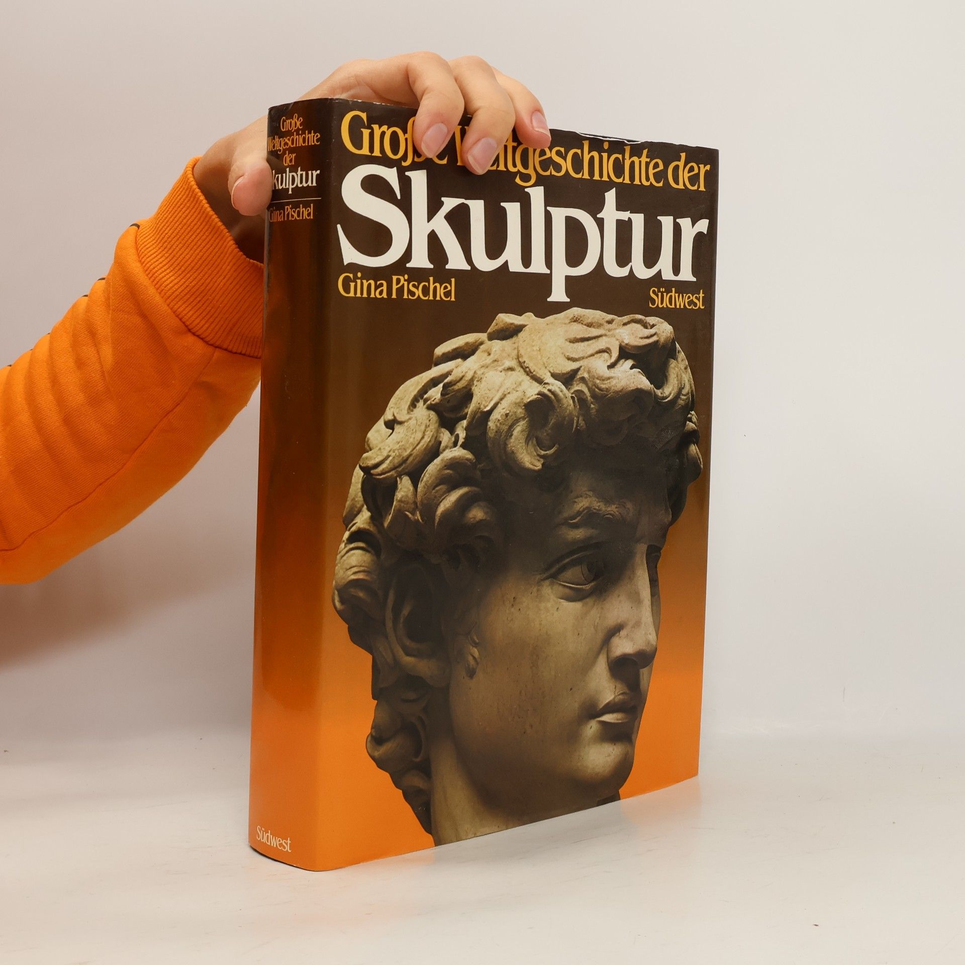 Gina Pischei Grosse Weltgeschichte der Skulptur