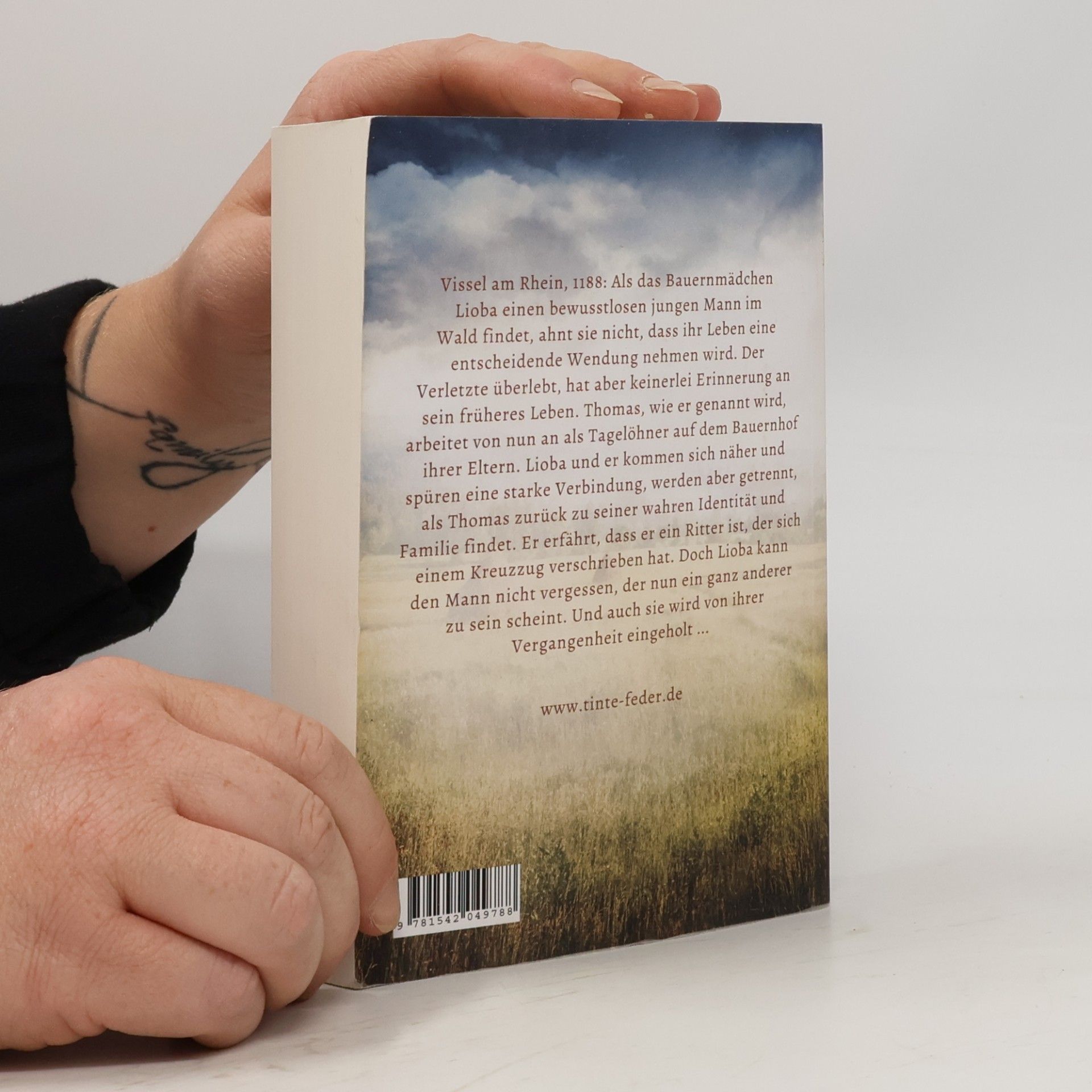 Marion Johanning Der fremde Reiter