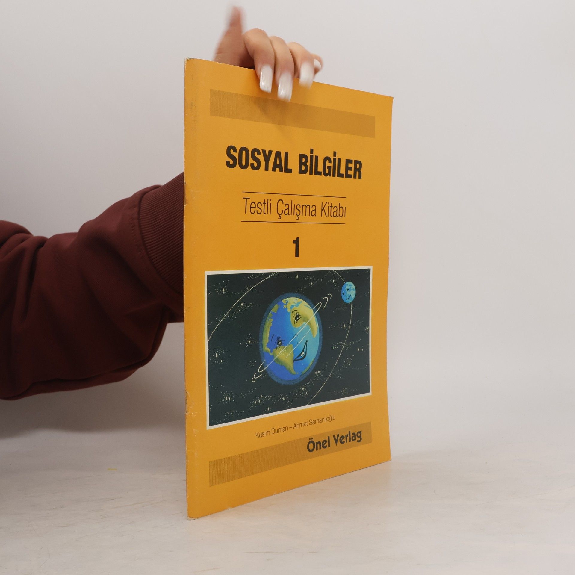 Kasım Duman SOSYAL BİLGİLER