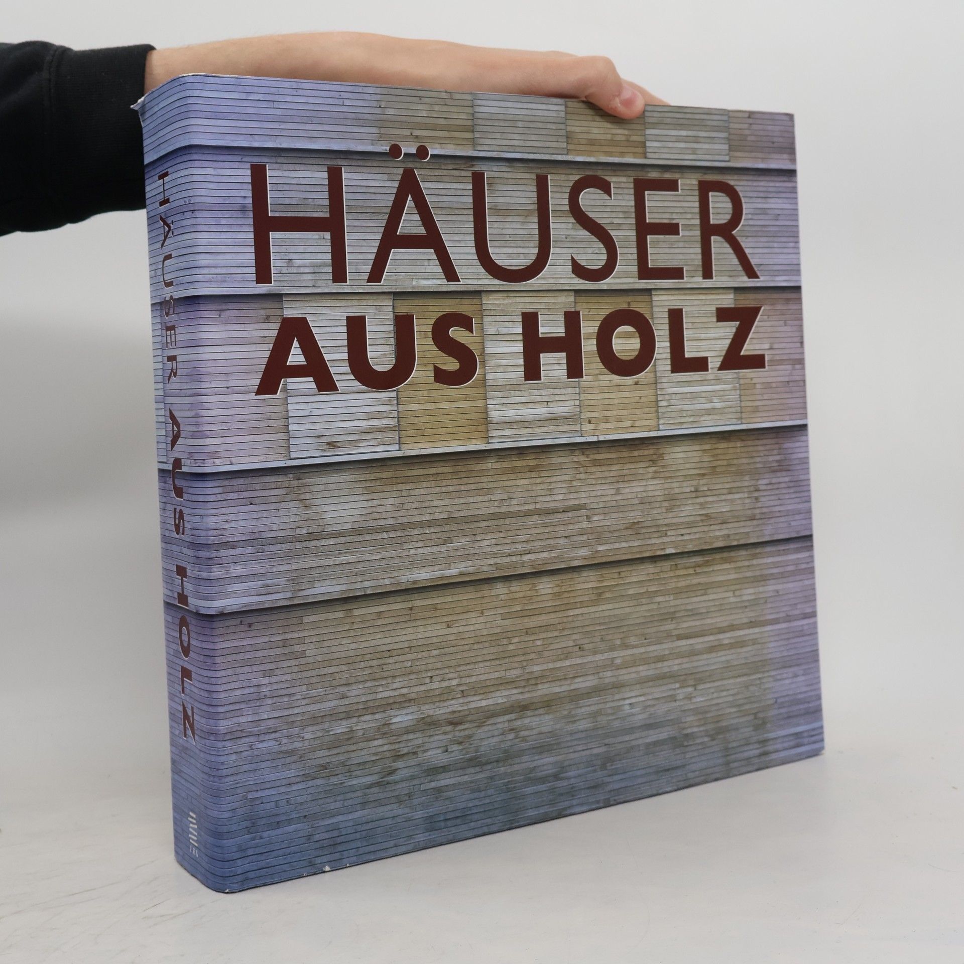 Various authors Wood Houses. Häuser aus Holz