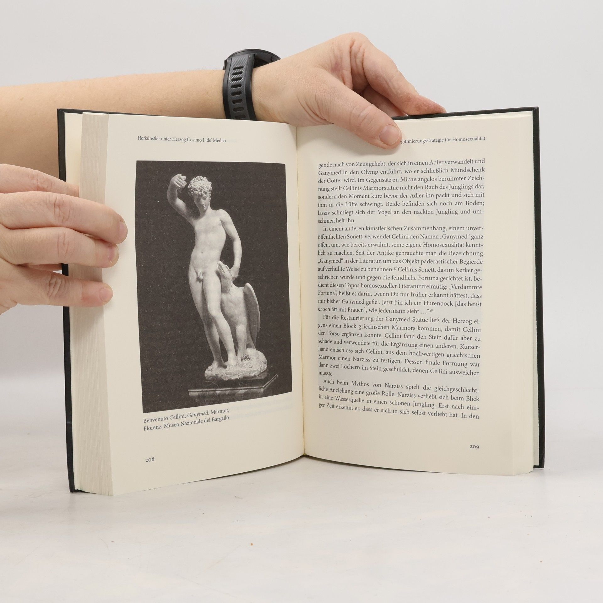 Uwe Neumahr Benvenuto Cellini