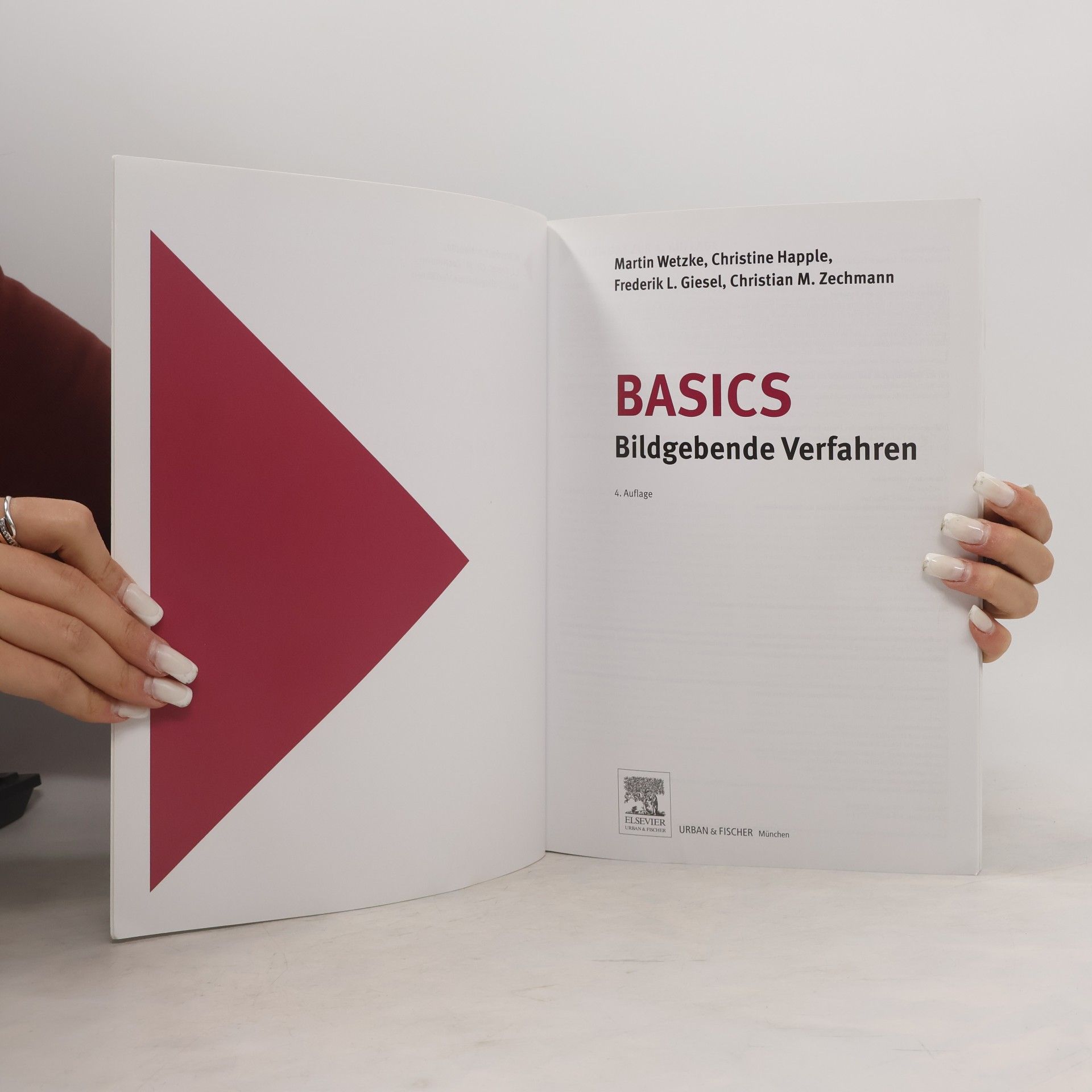 Martin Wetzke Basics bildgebende Verfahren