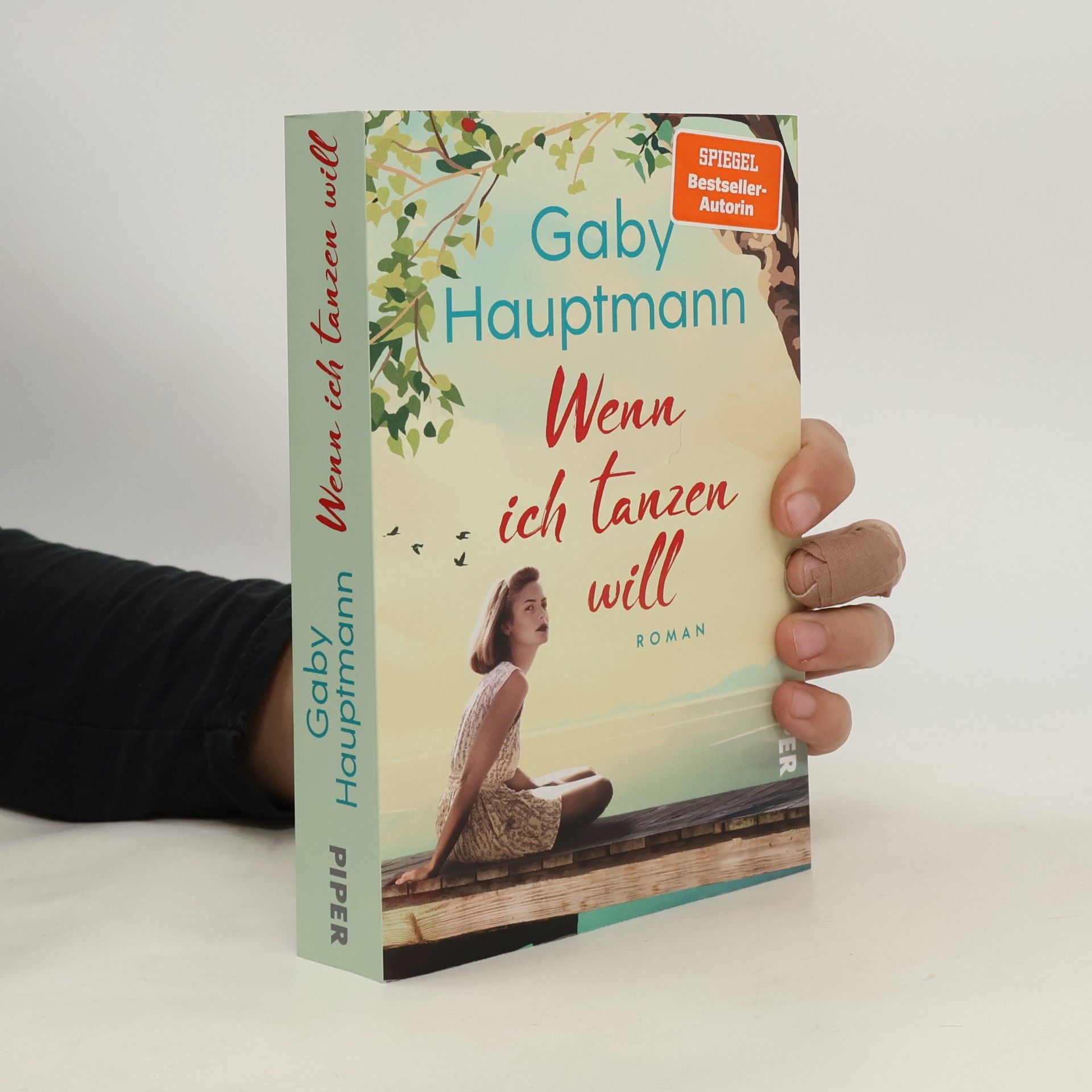Gaby Hauptmann Wenn ich tanzen will