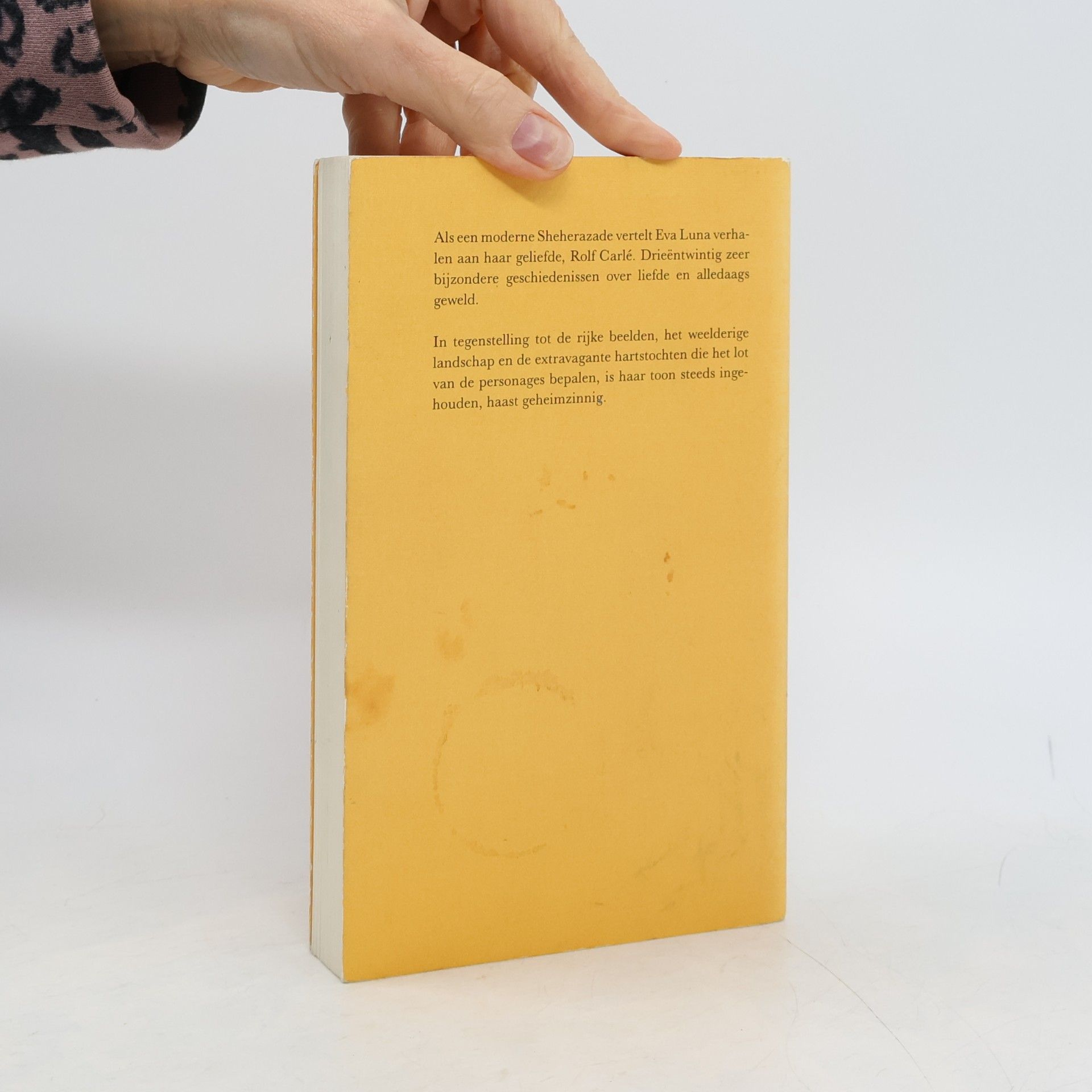 Isabel Allende Het goud van Tomás Vargas