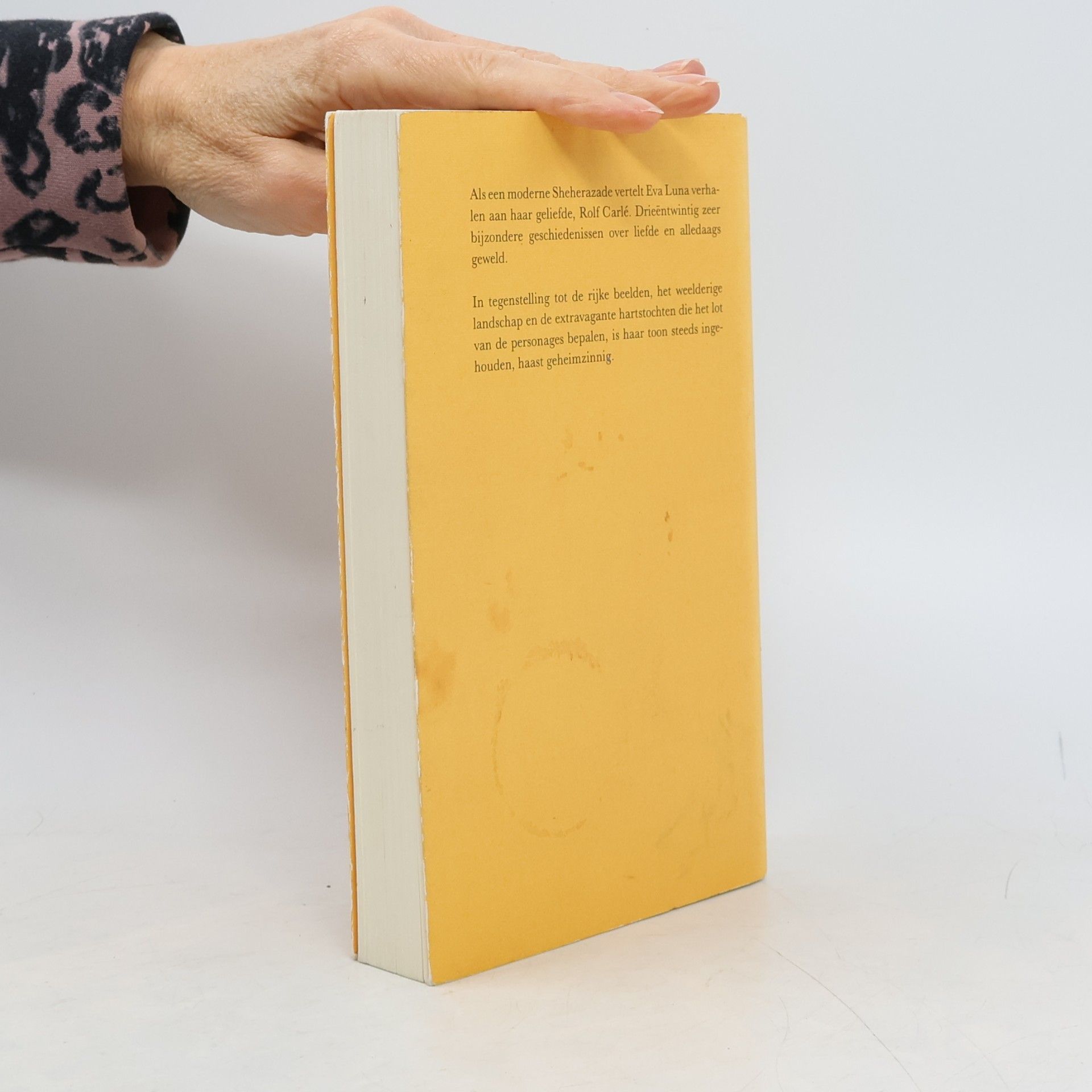 Isabel Allende Het goud van Tomás Vargas